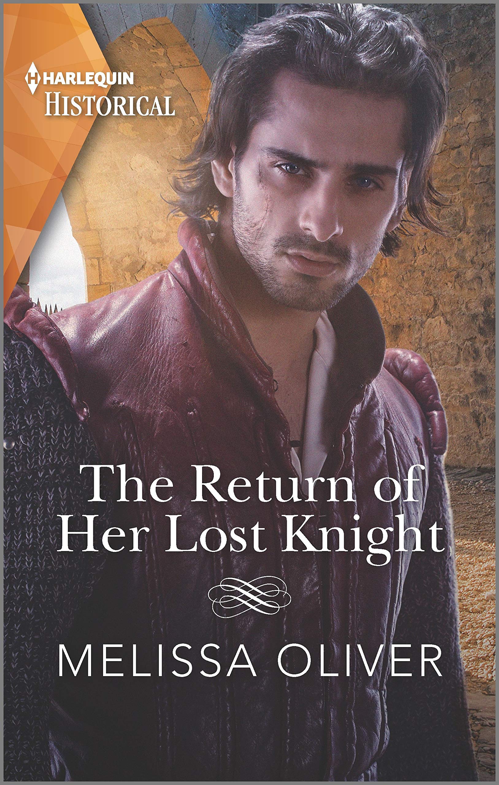 The Return of Her Lost Knight (Notorious Knights, 3, Band 3) Historical Fiction