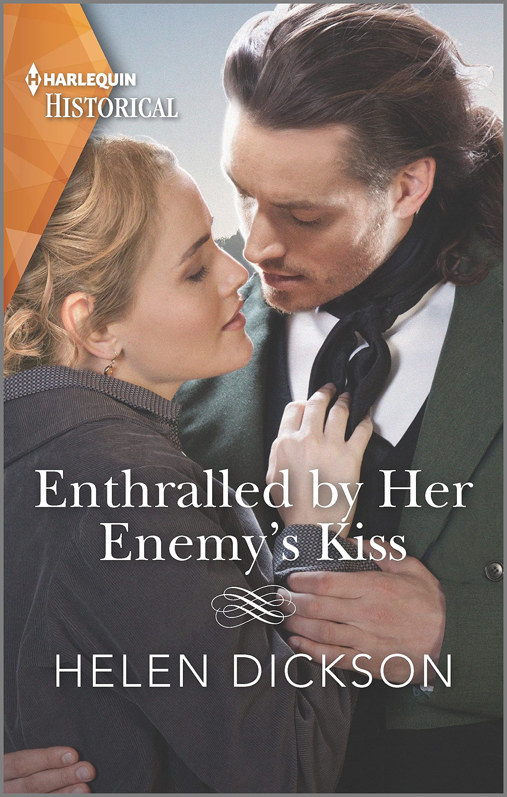 Enthralled by Her Enemy's Kiss (Harlequin Historical) Historical Fiction