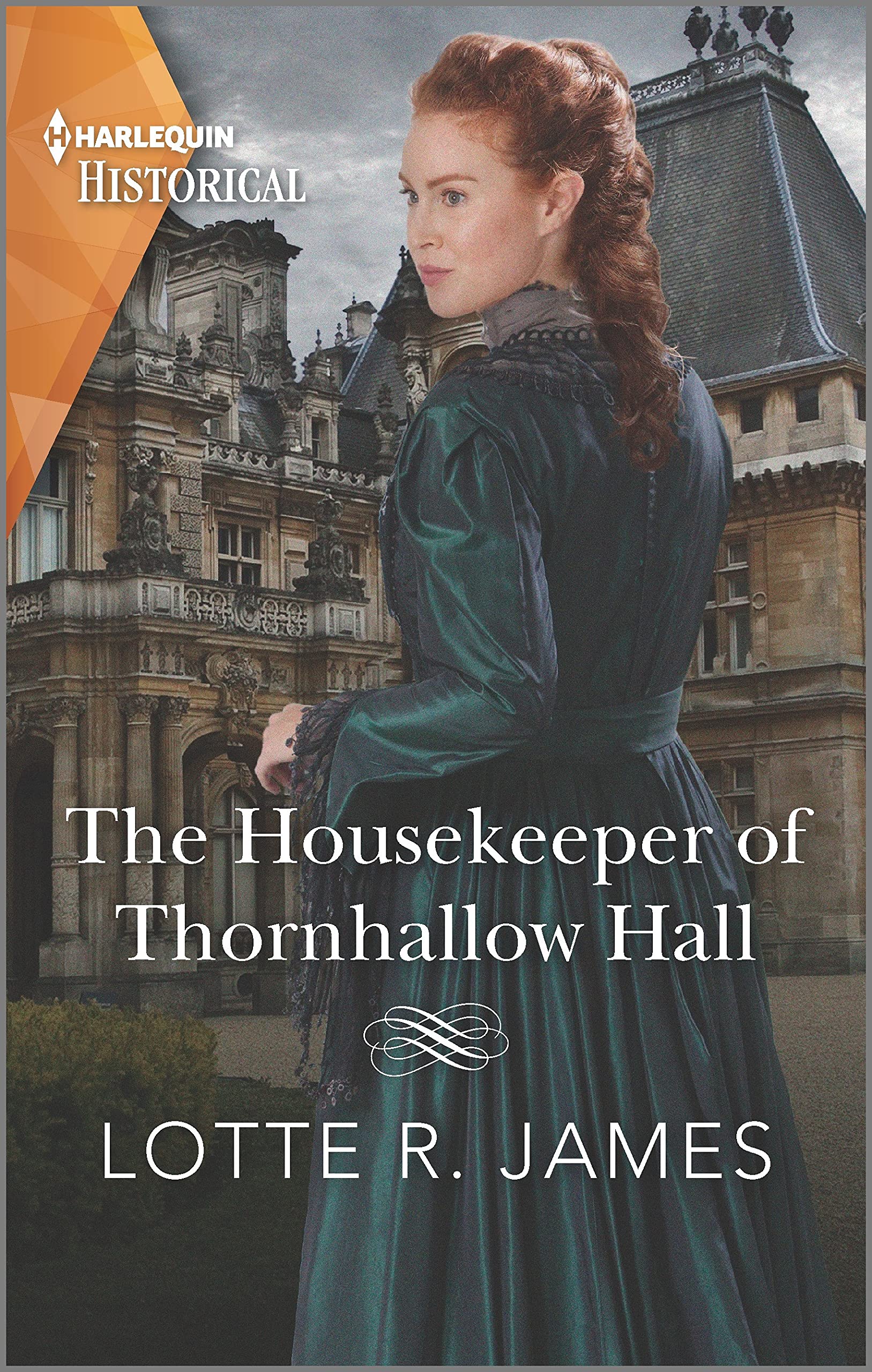 The Housekeeper of Thornhallow Hall: A gripping gothic debut (Gentlemen of Mystery, 1) Historical Fiction