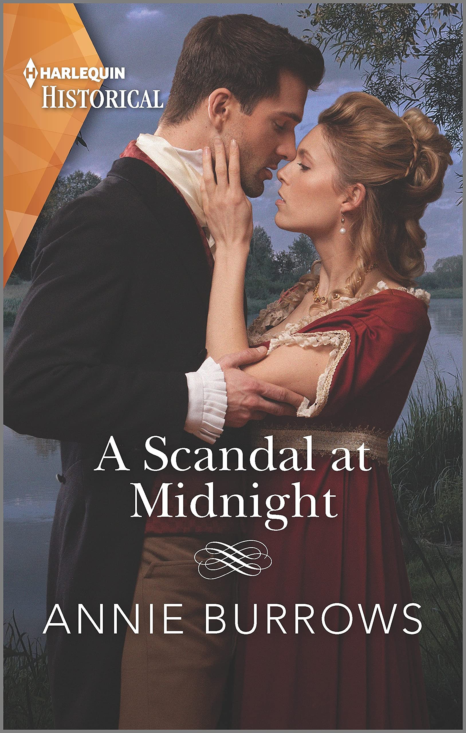 A Scandal at Midnight: A scandalous Regency marriage story (The Patterdale Siblings, 1) Historical Fiction