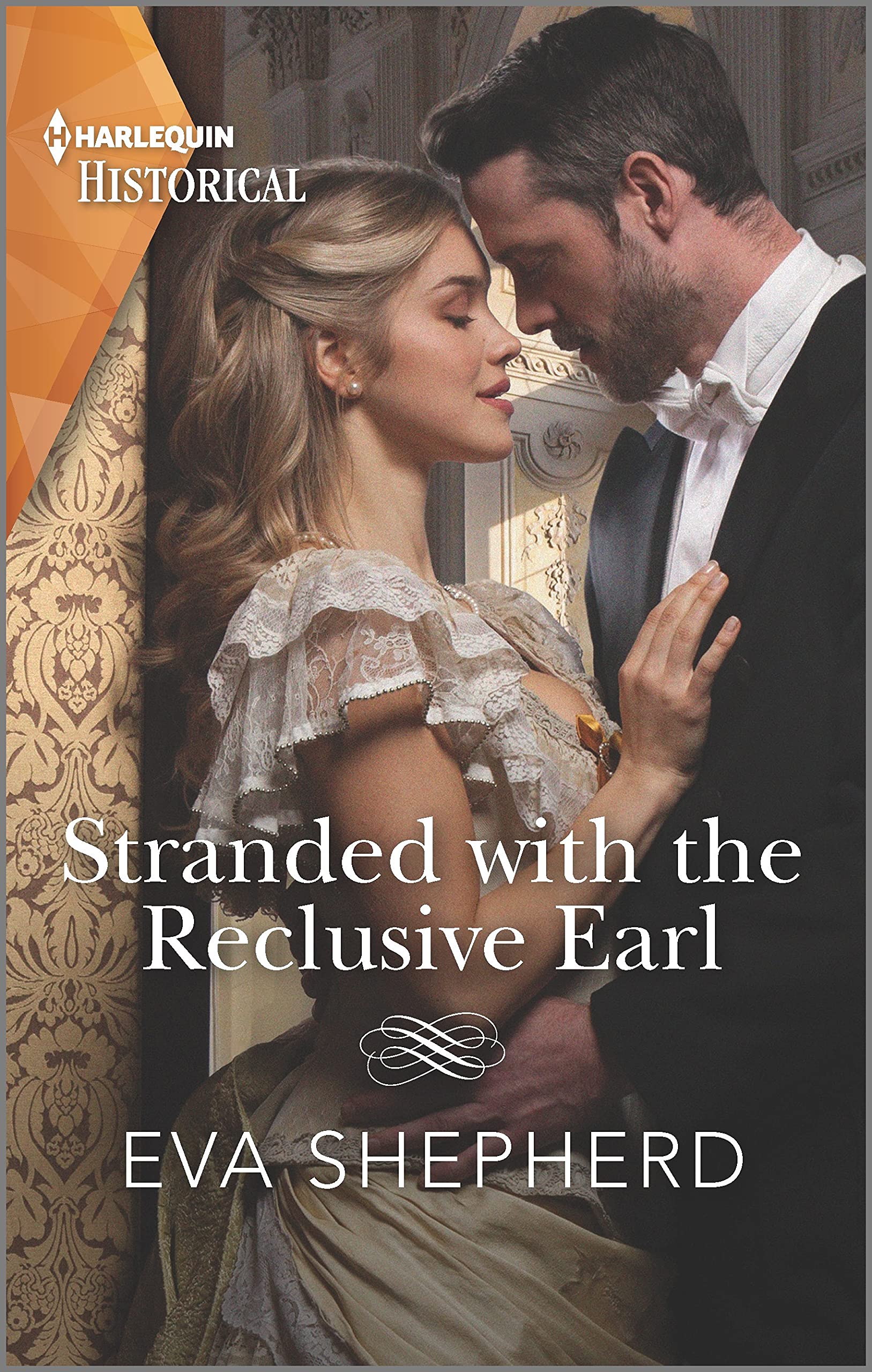Stranded with the Reclusive Earl (Young Victorian Ladies, 2, Band 2) Historical Fiction