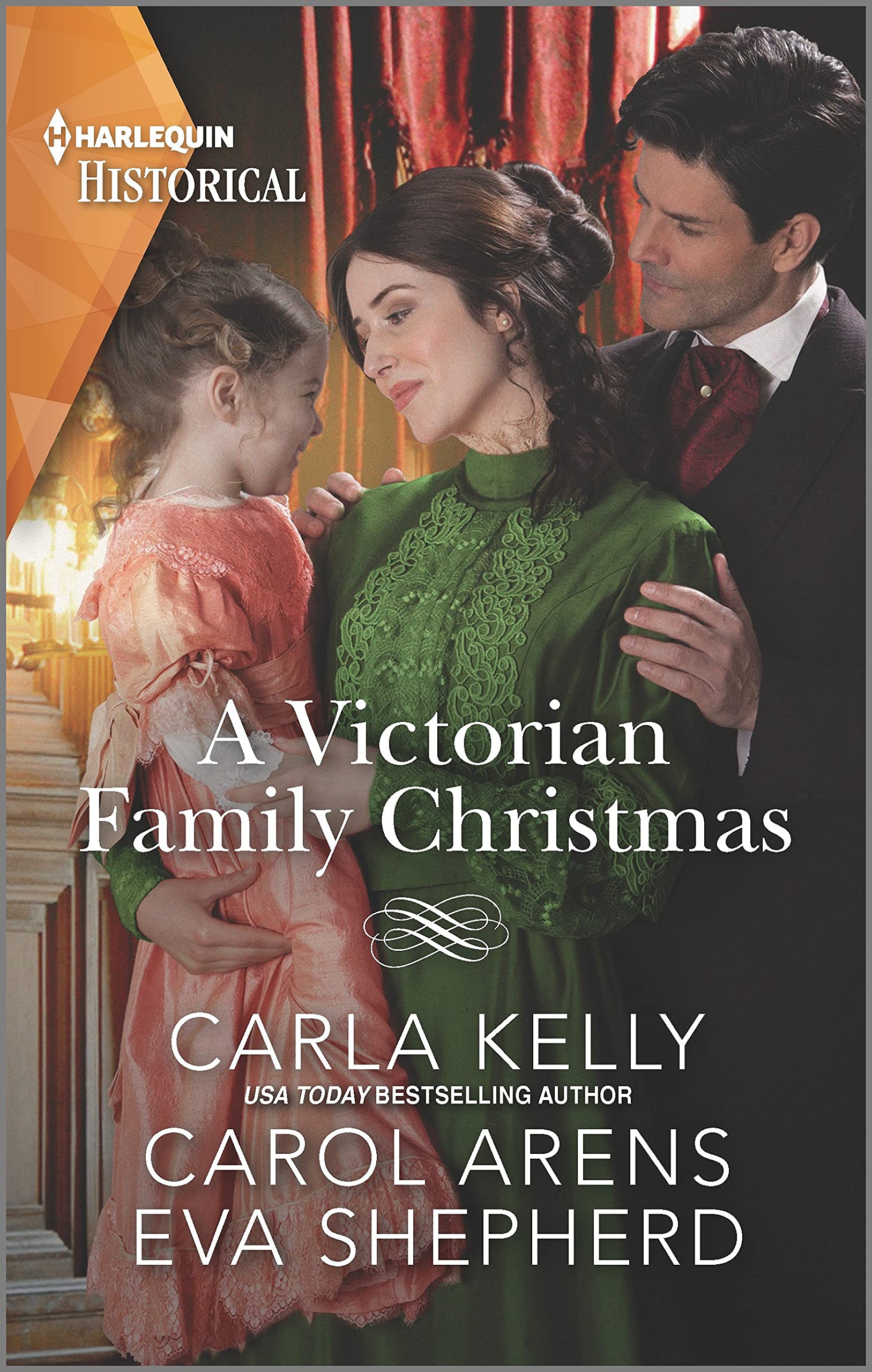 A Victorian Family Christmas (Harlequin Historical) Contemporary literature
