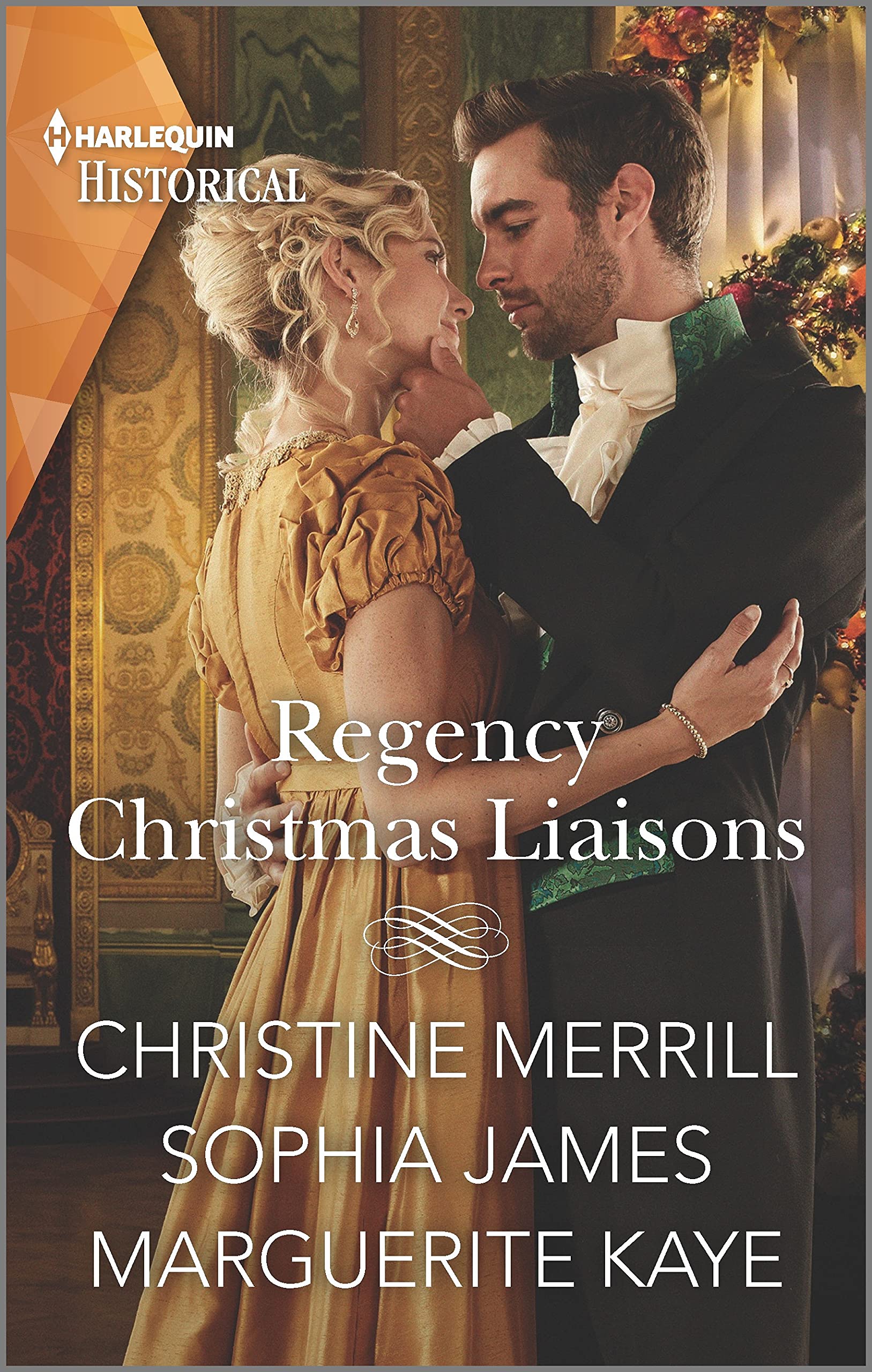 Regency Christmas Liaisons: A Christmas Historical Romance Novel (Harlequin Historical) Contemporary literature