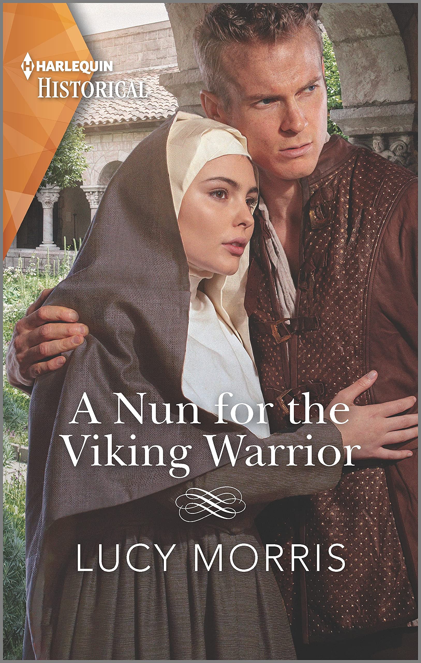 A Nun for the Viking Warrior (Harlequin Historical) Historical Fiction