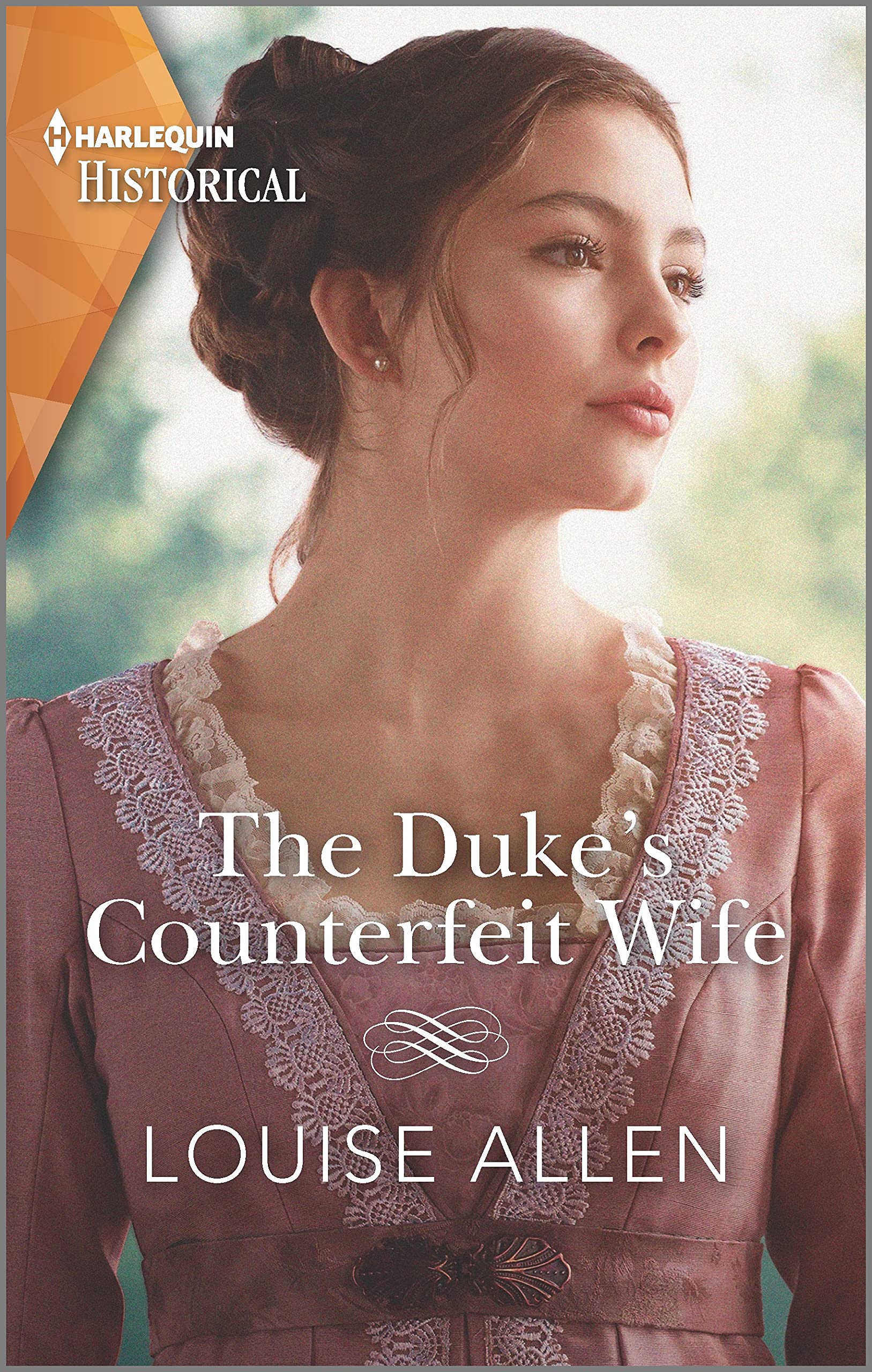 The Duke's Counterfeit Wife (Harlequin Historical) Historical Fiction