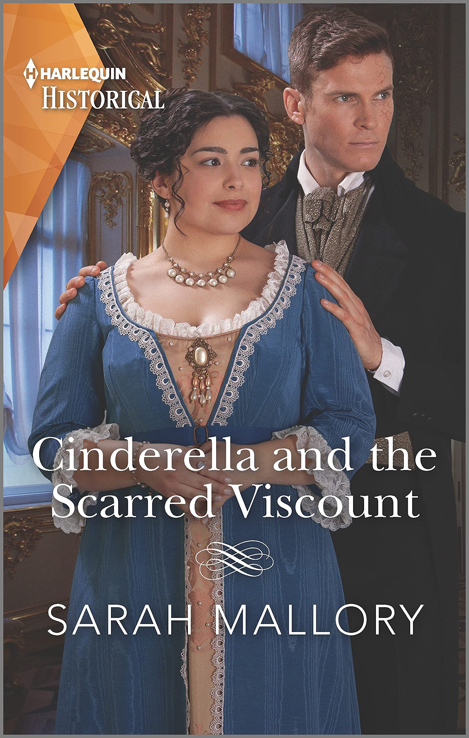 Cinderella and the Scarred Viscount (Harlequin Historical) Historical Fiction