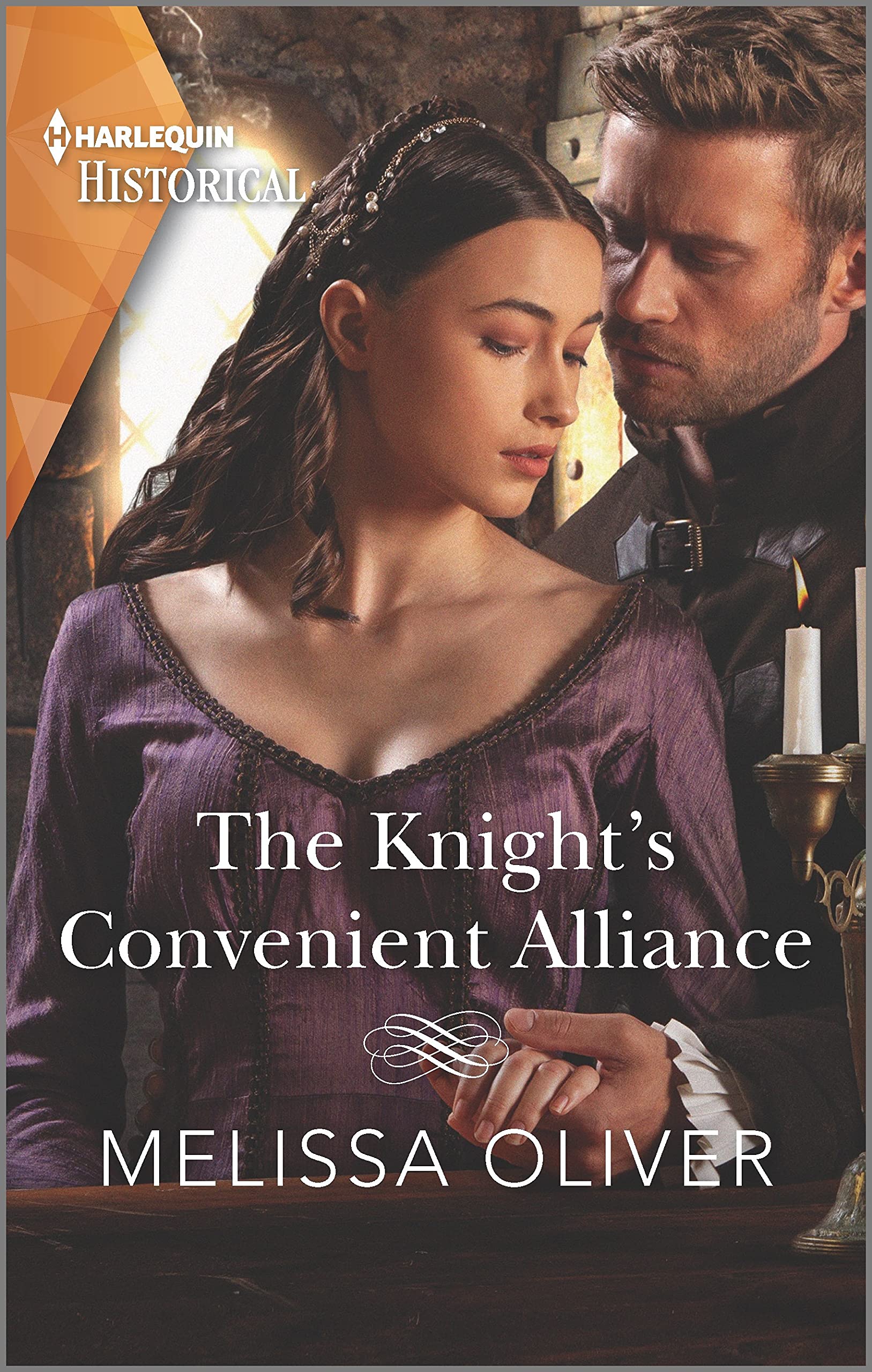 The Knight's Convenient Alliance (Notorious Knights, 4) Historical Fiction