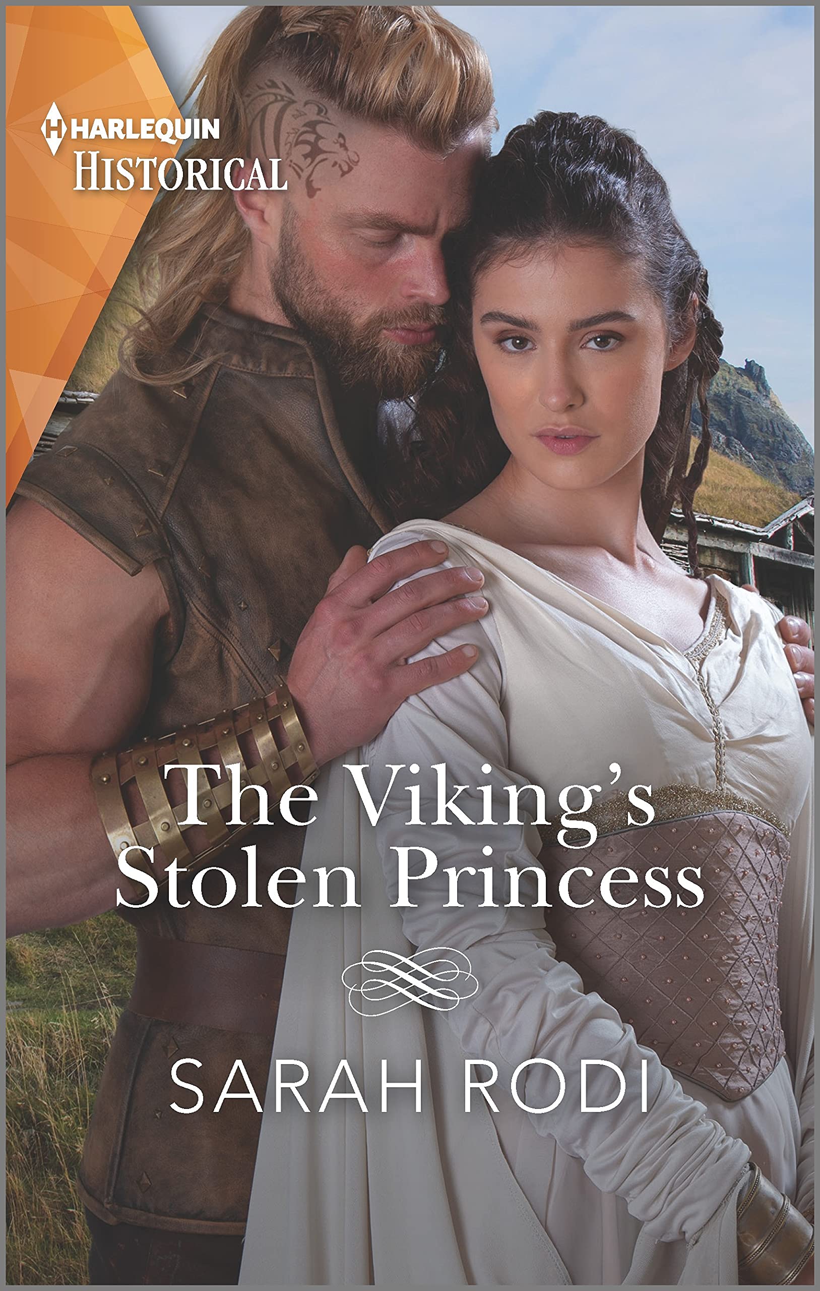 The Viking's Stolen Princess Historical Fiction