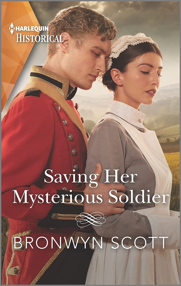 Saving Her Mysterious Soldier (The Peveretts of Haberstock Hall, 2) Historical Fiction
