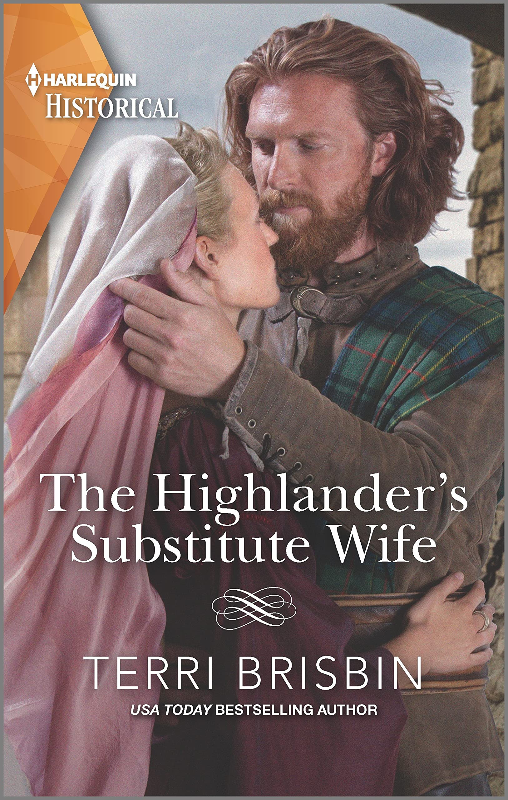 The Highlander's Substitute Wife (Highland Alliances, 1) Historical Fiction