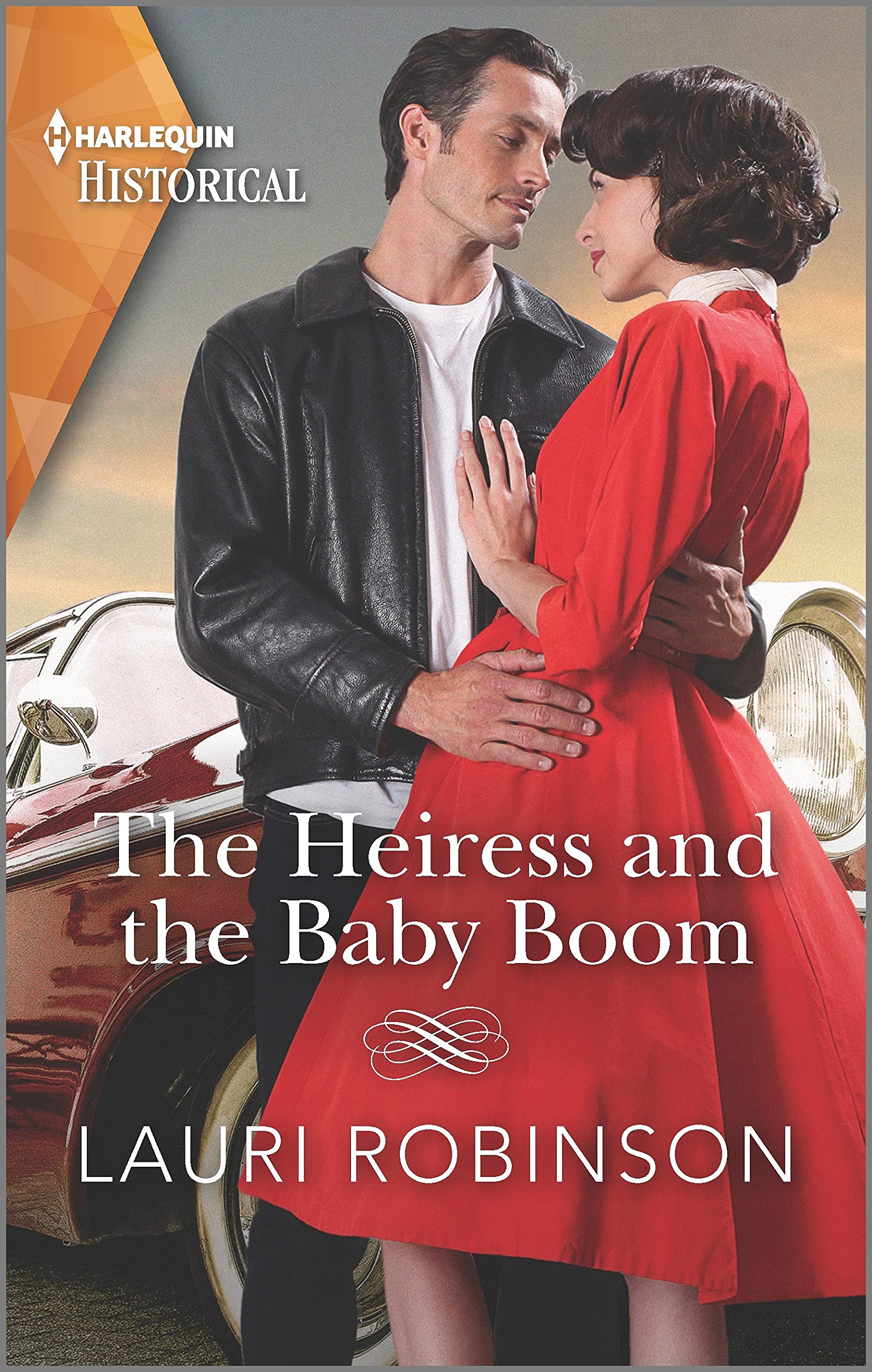 The Heiress and the Baby Boom (The Osterlund Saga, 2) Historical Fiction