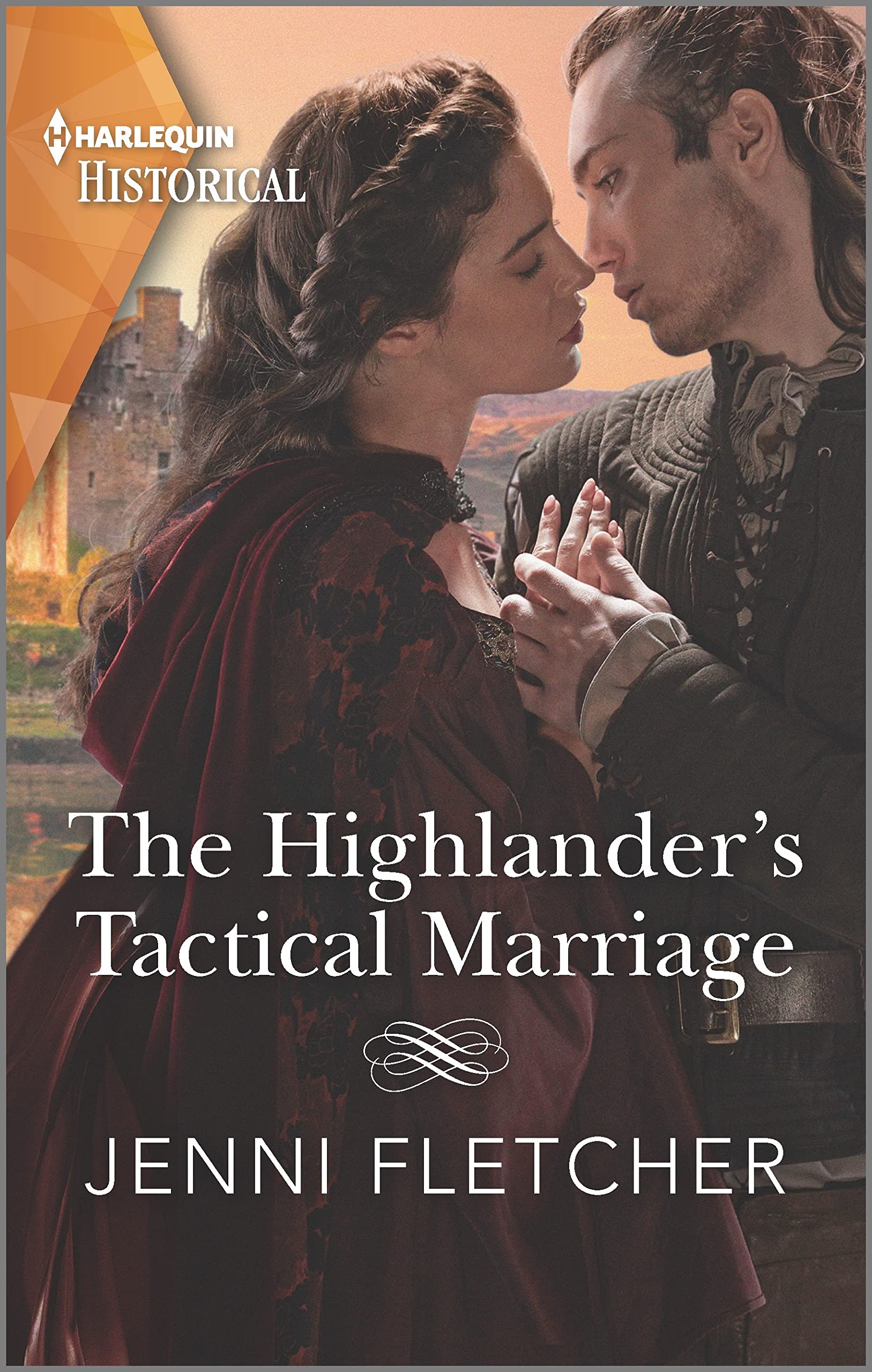 The Highlander's Tactical Marriage (Highland Alliances, 2) Historical Fiction
