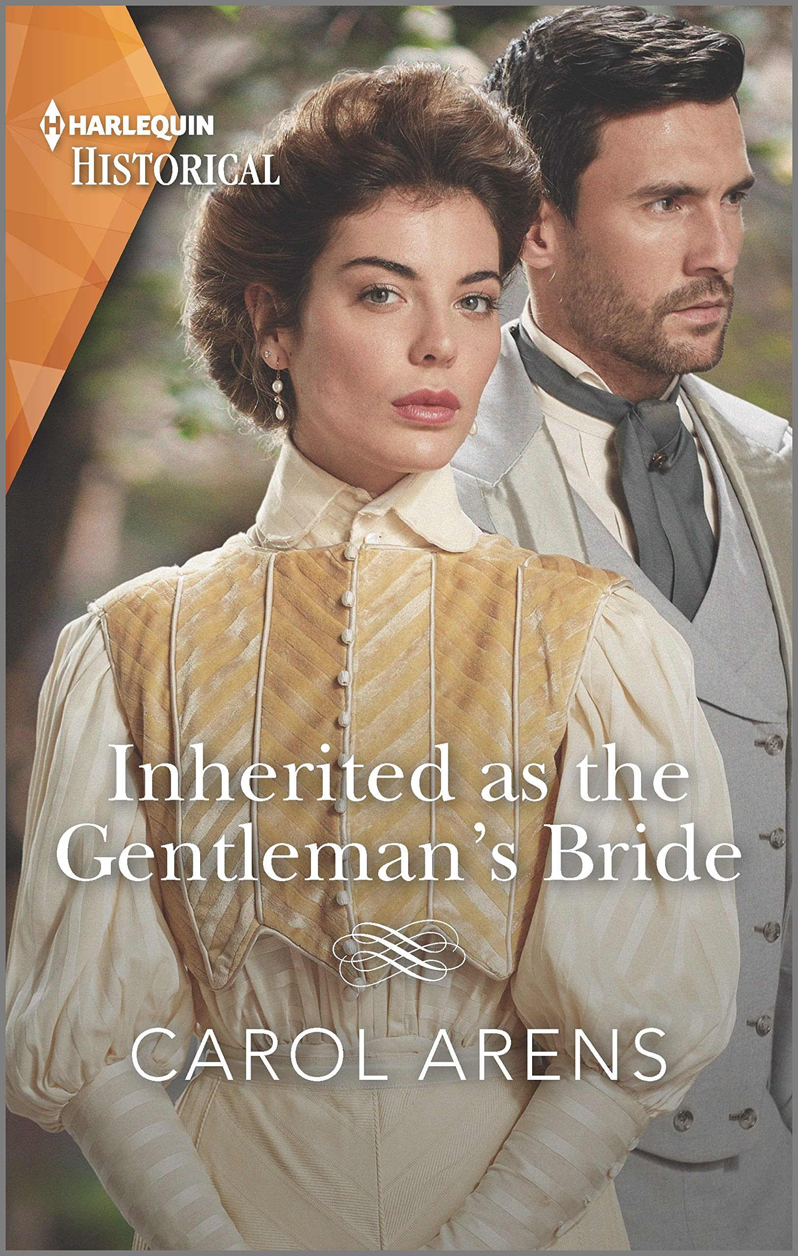 Inherited as the Gentleman's Bride (The Rivenhall Weddings, 1) Historical Fiction