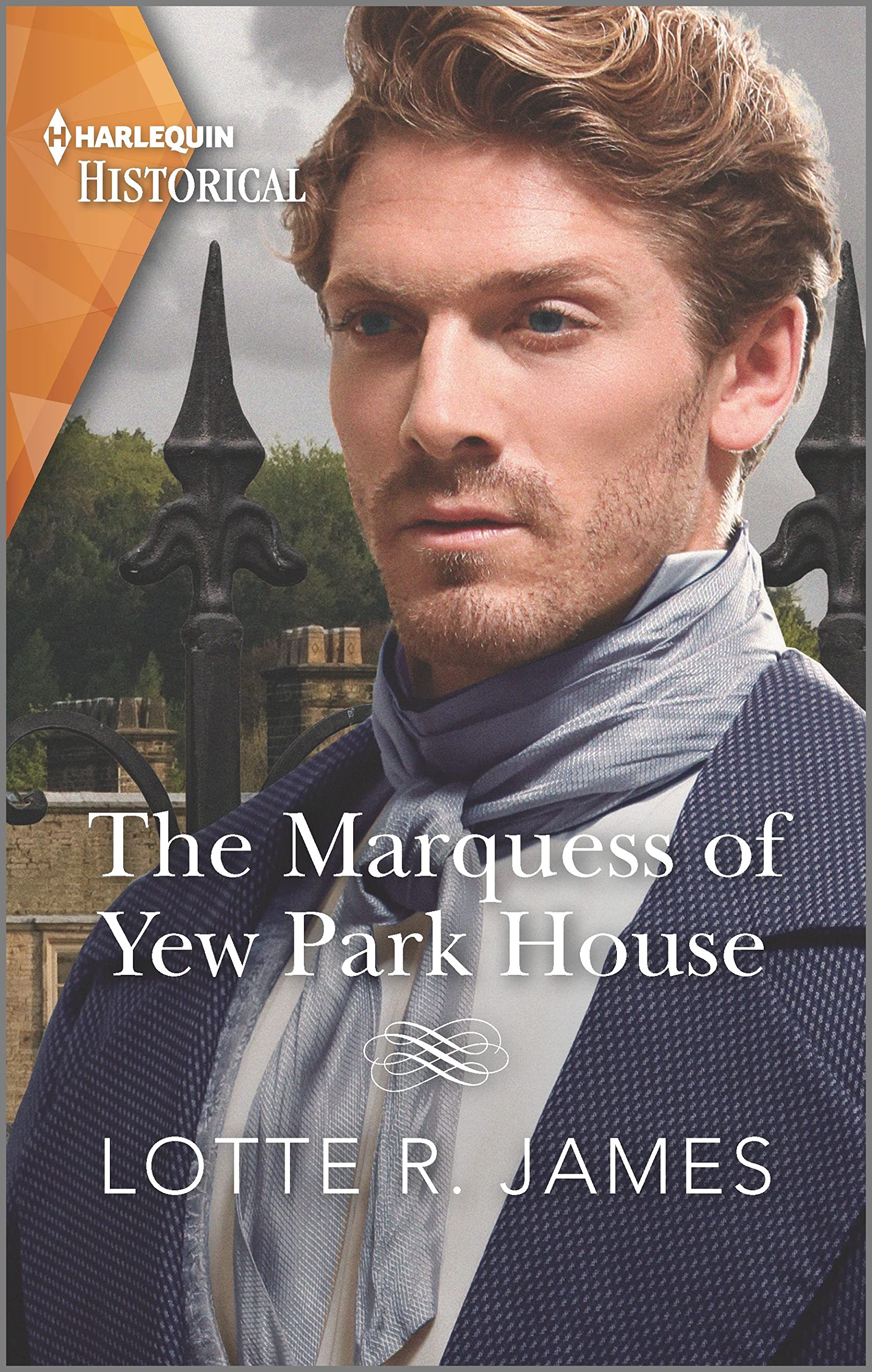 The Marquess of Yew Park House (Gentlemen of Mystery, 2) Historical Fiction