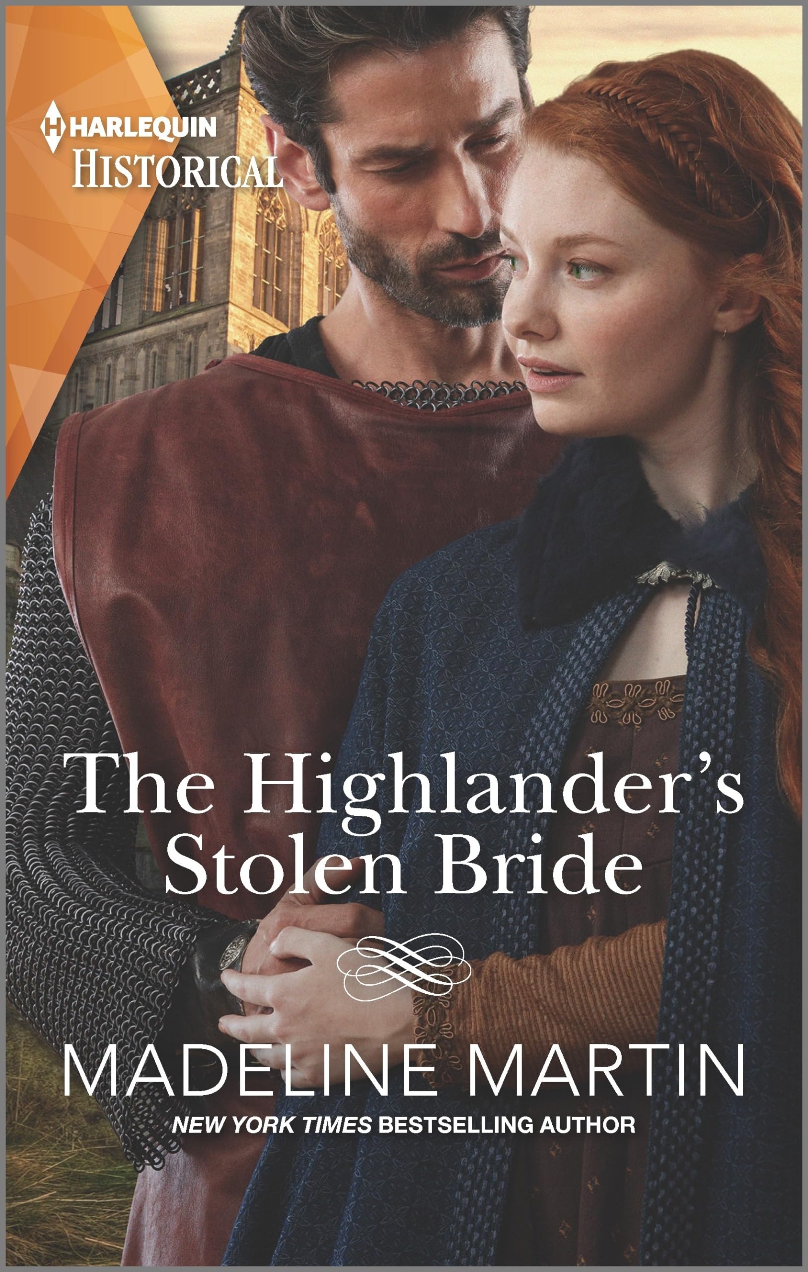 The Highlander's Stolen Bride: The Perfect Beach Read (Highland Alliances, 3) Historical Fiction