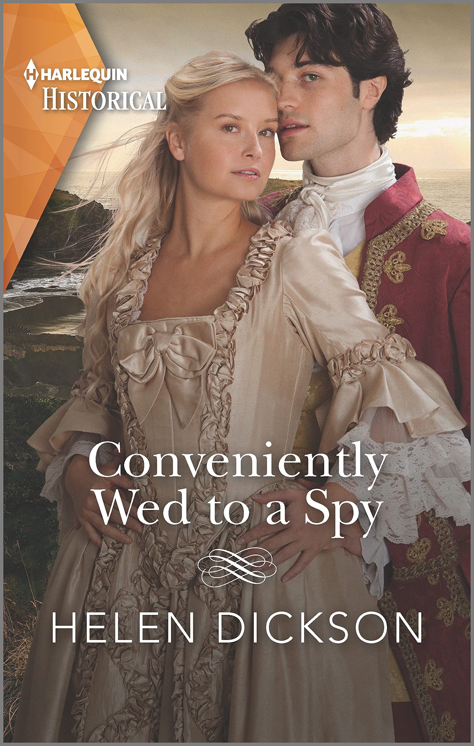 Conveniently Wed to a Spy (Harlequin Historical) Historical Fiction