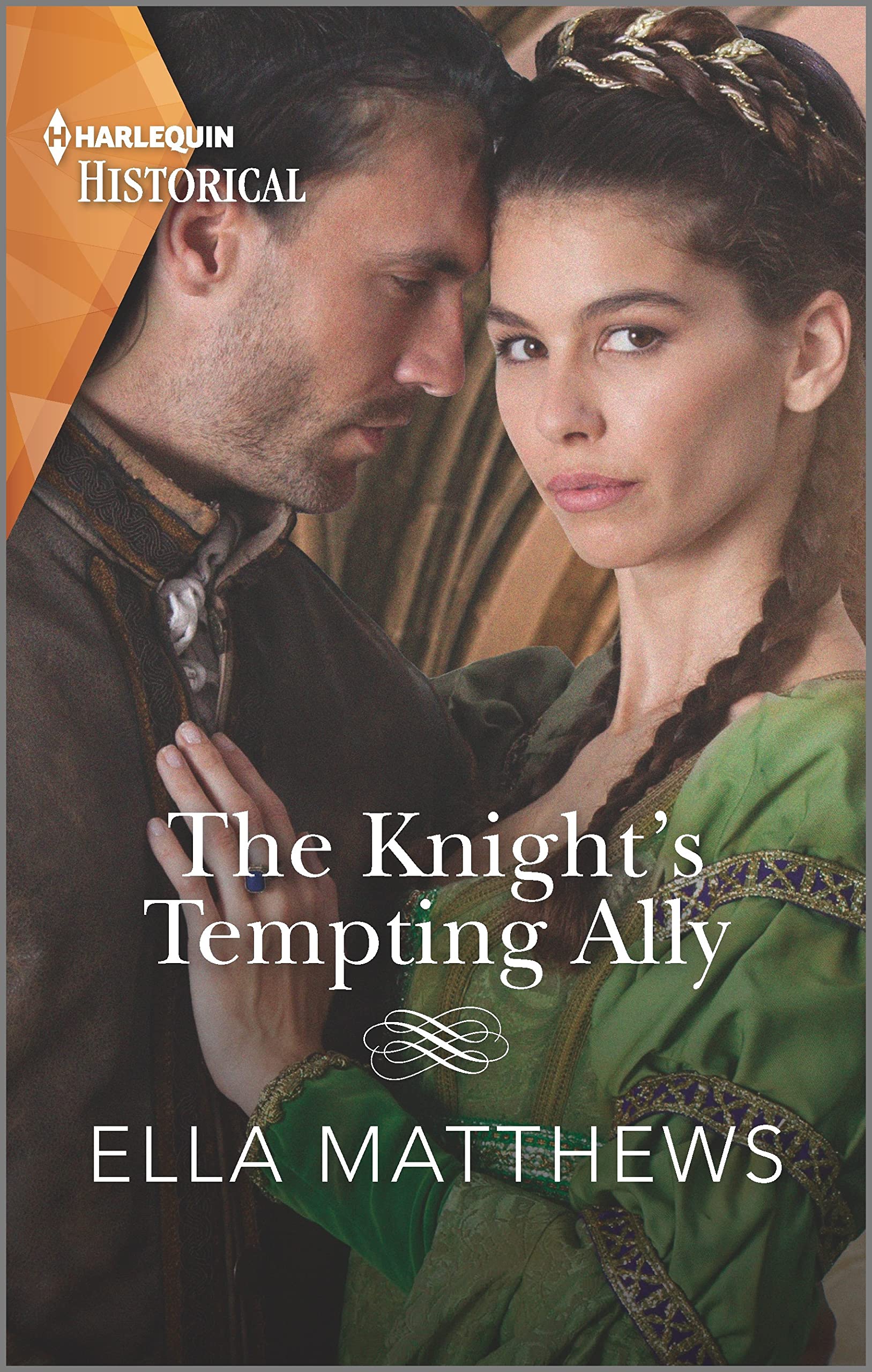 The Knight's Tempting Ally: The Kings Knights Book 2 of 4 (The King's Knights, 2) Historical Fiction