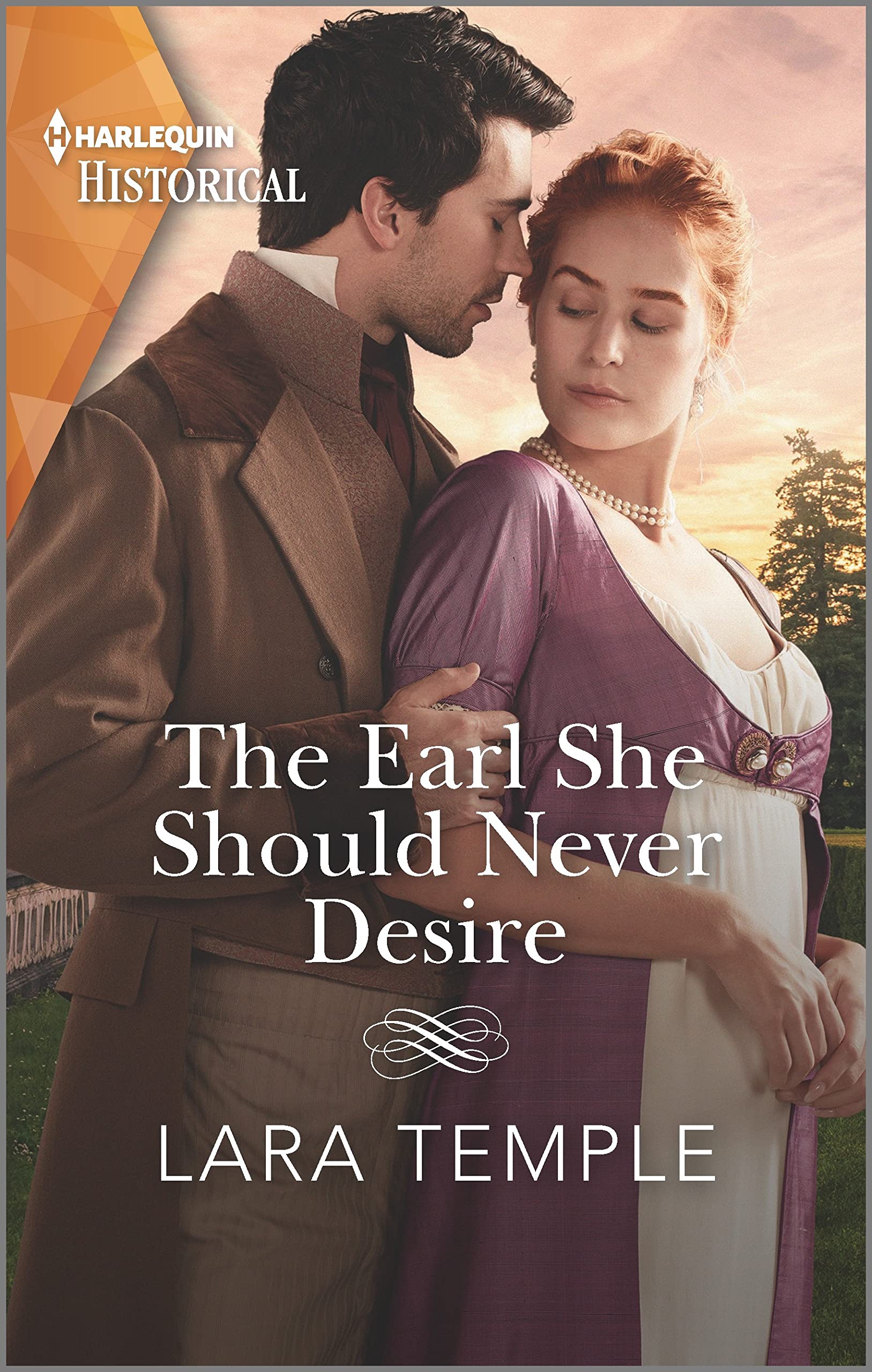 The Earl She Should Never Desire (Harlequin Historical) Historical Fiction