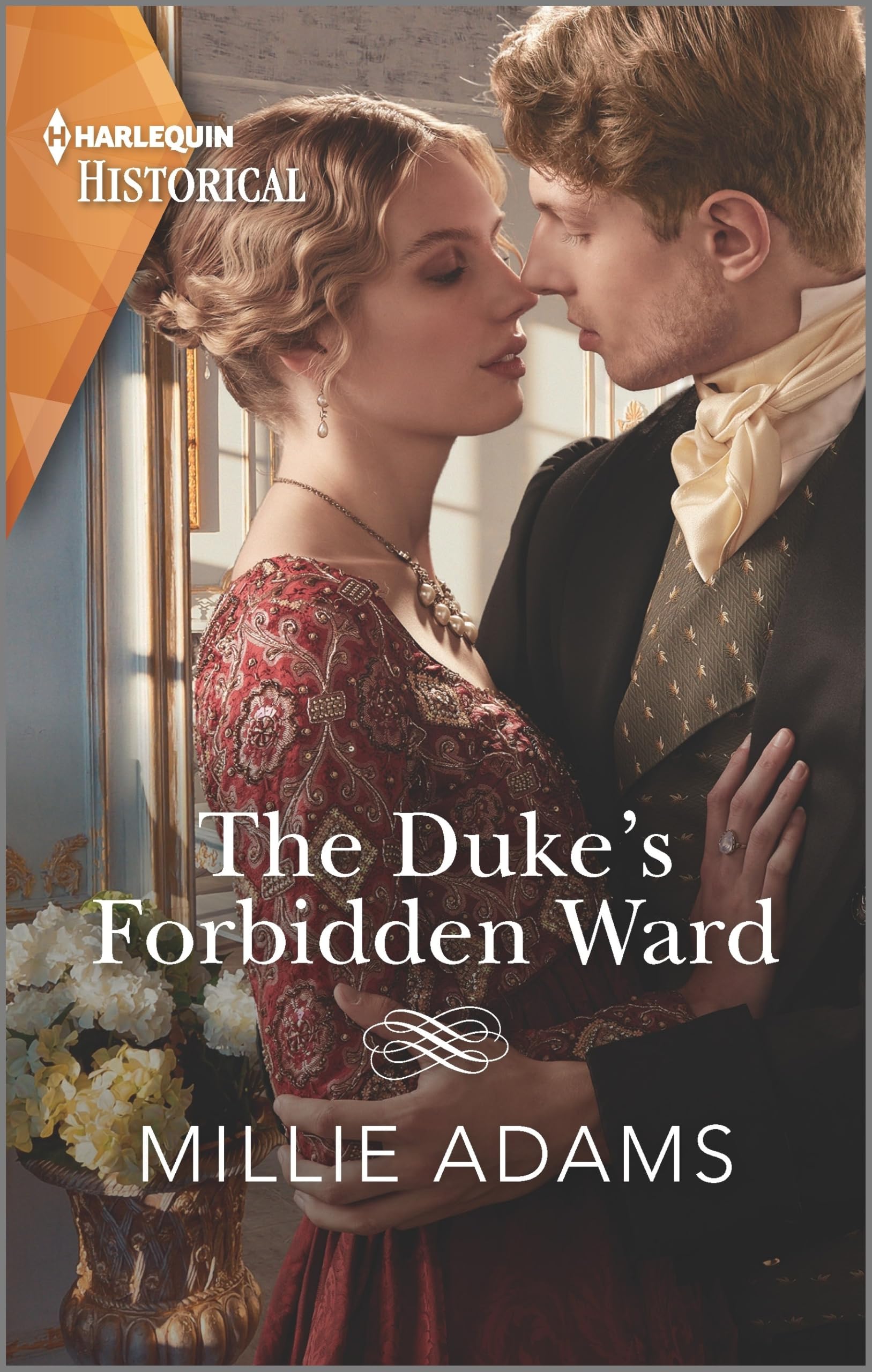 The Duke's Forbidden Ward (Scandalous Society Brides, 3) Historical Fiction