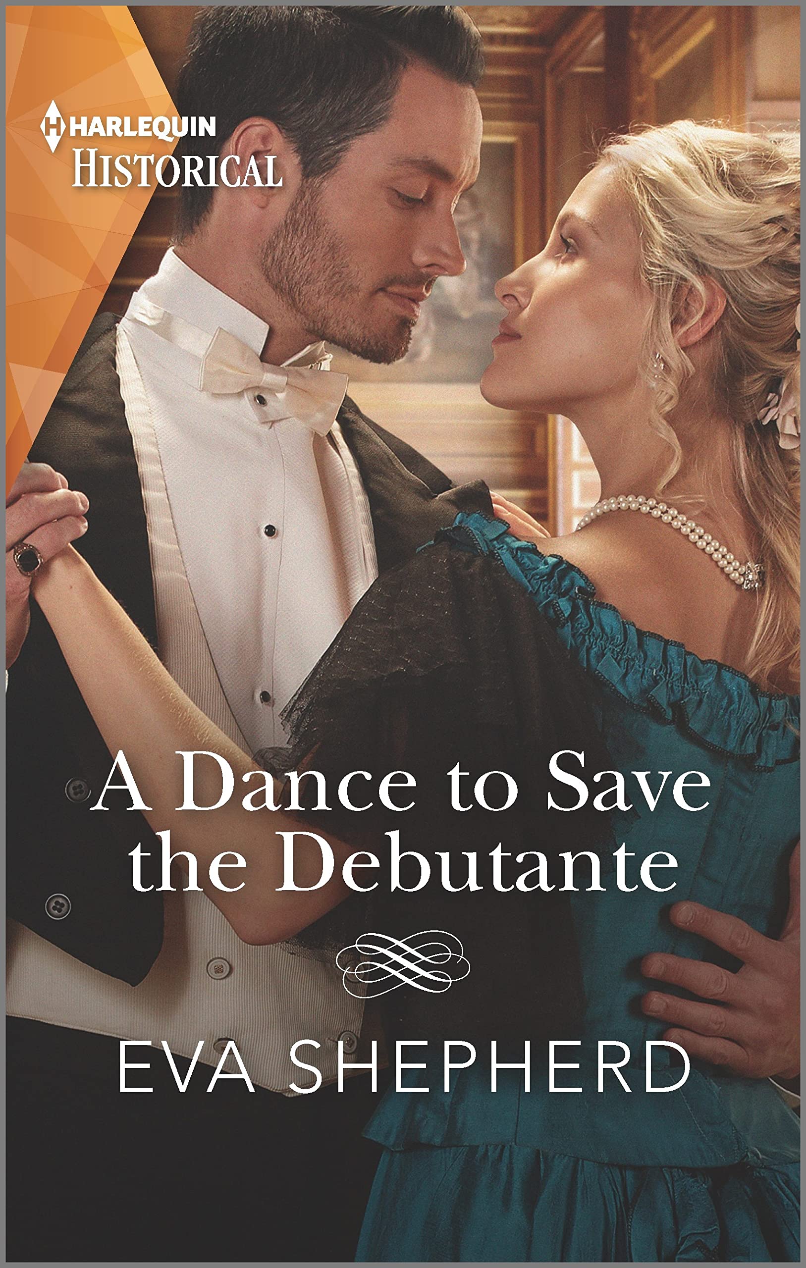 A Dance to Save the Debutante (Those Roguish Rosemonts, 1) Historical Fiction