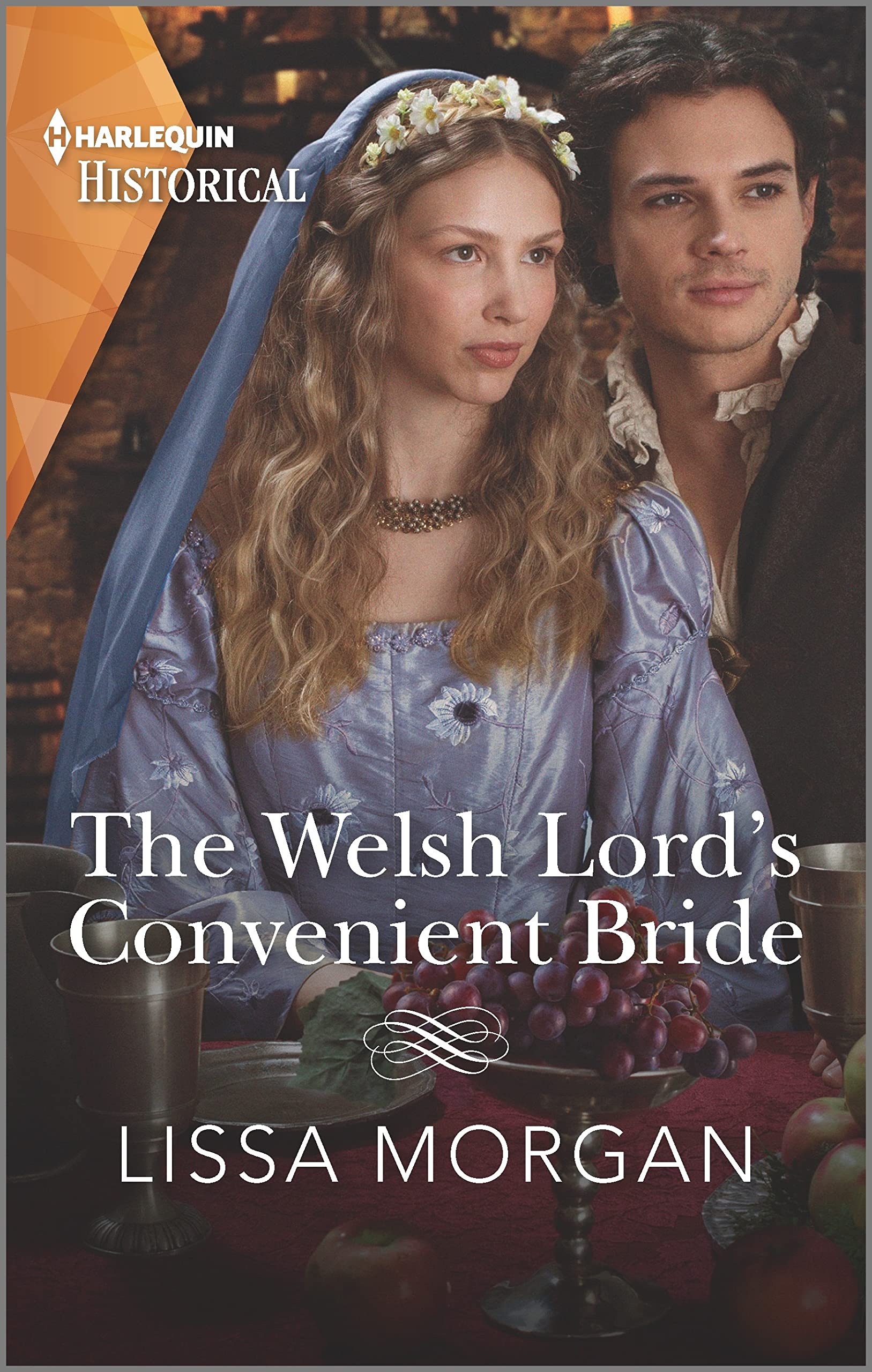 The Welsh Lord's Convenient Bride (Harlequin Historical) Historical Fiction