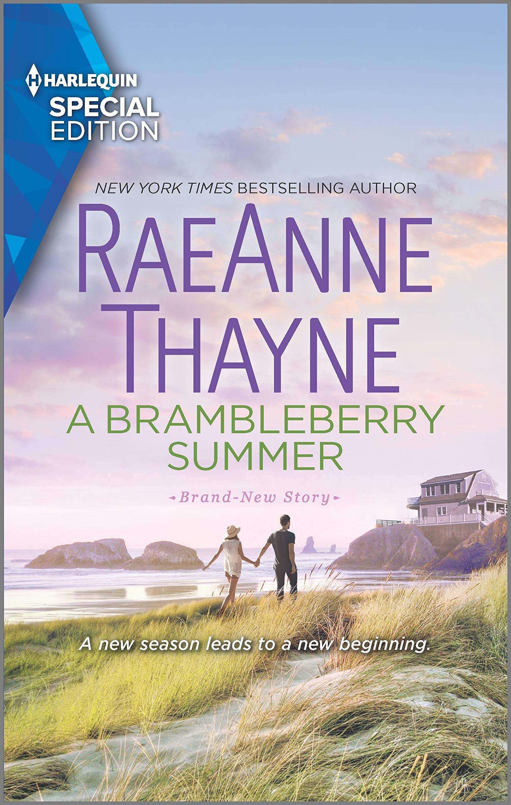 A Brambleberry Summer: The Perfect Beach Read (The Women of Brambleberry House, 5) Contemporary literature