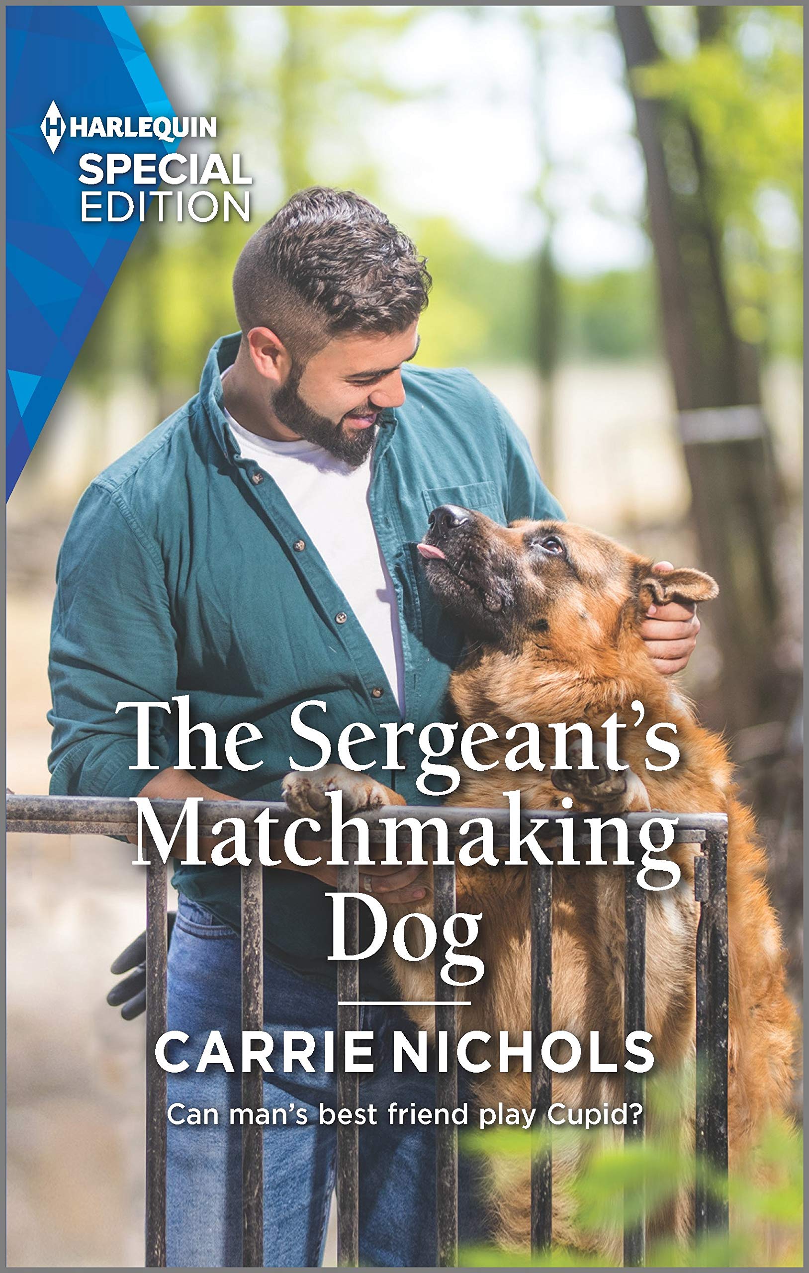 The Sergeant's Matchmaking Dog (Small-Town Sweethearts, 5, Band 5) Contemporary literature
