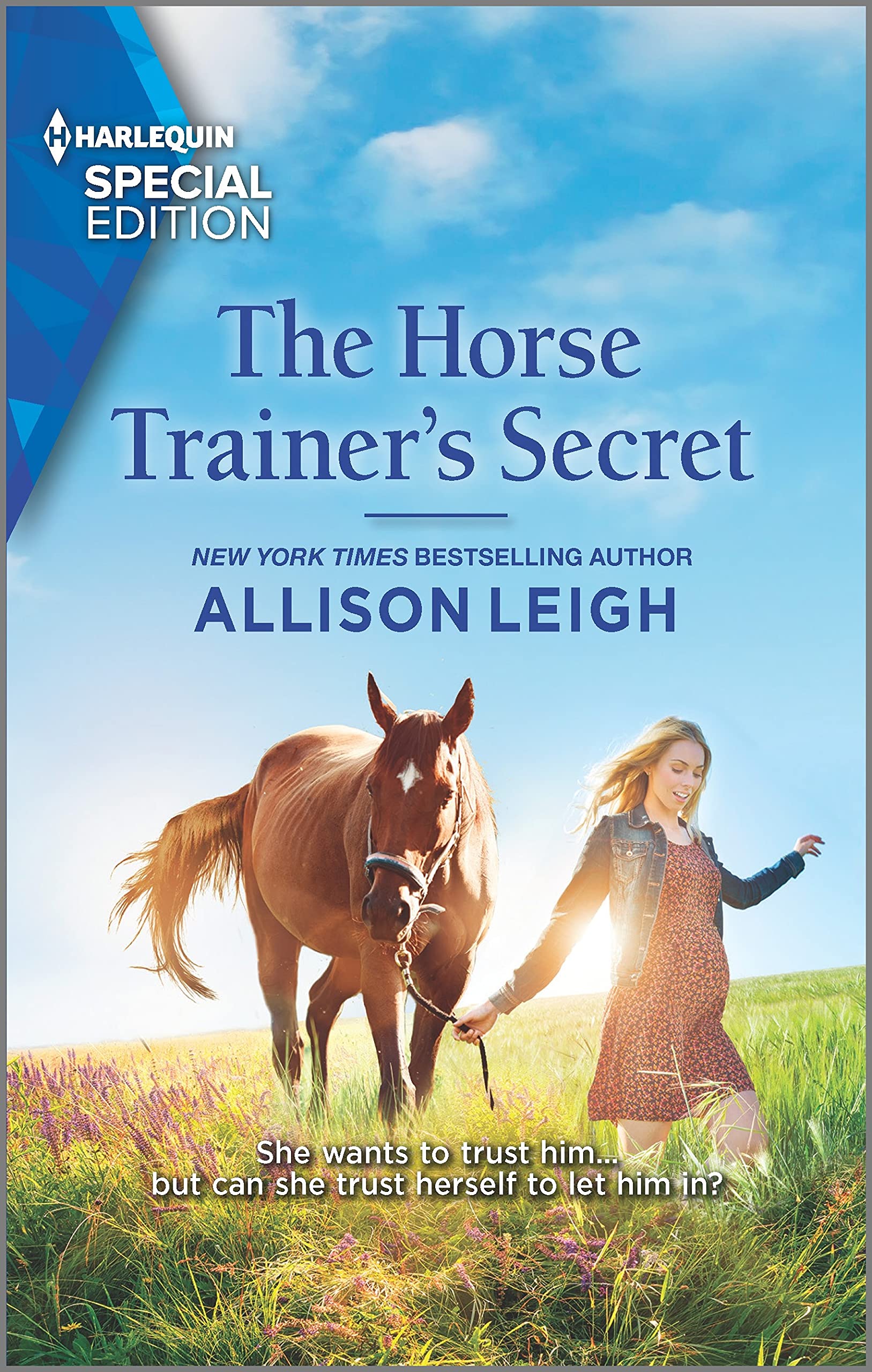 The Horse Trainer's Secret (Return to the Double C, 17) Social Sciences