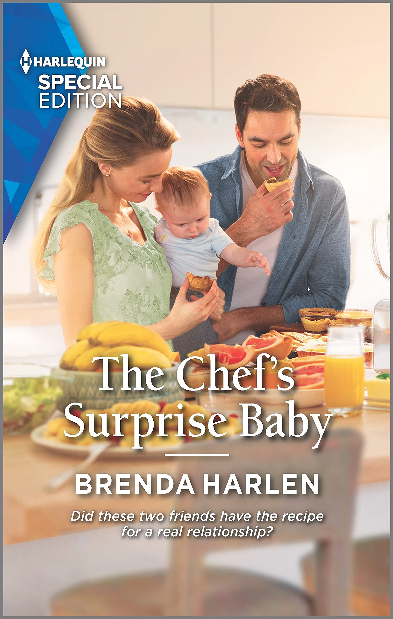 The Chef's Surprise Baby (Match Made in Haven, 11, Band 11) Social Sciences