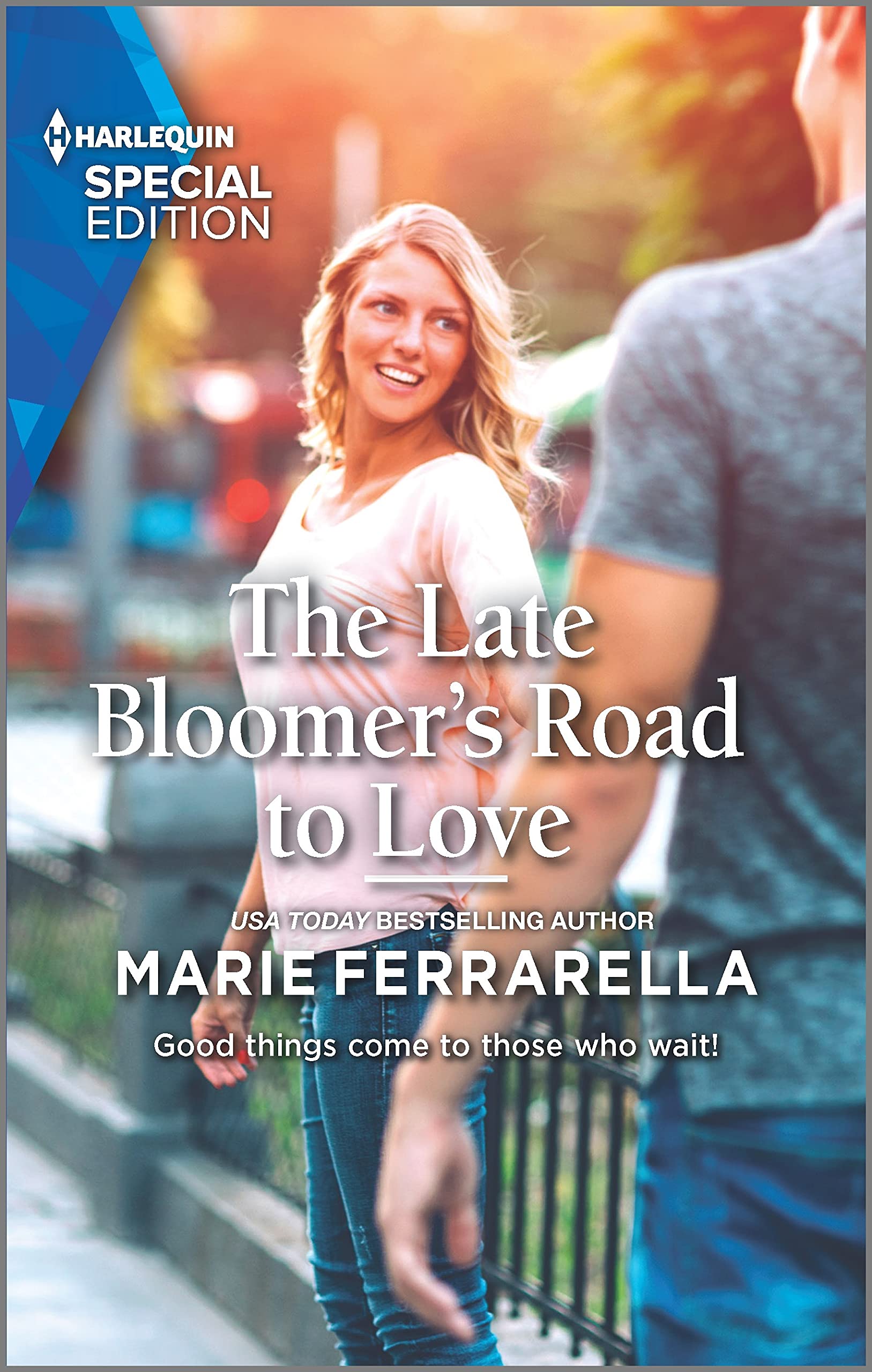 The Late Bloomer's Road to Love (Matchmaking Mamas, 29) Contemporary literature