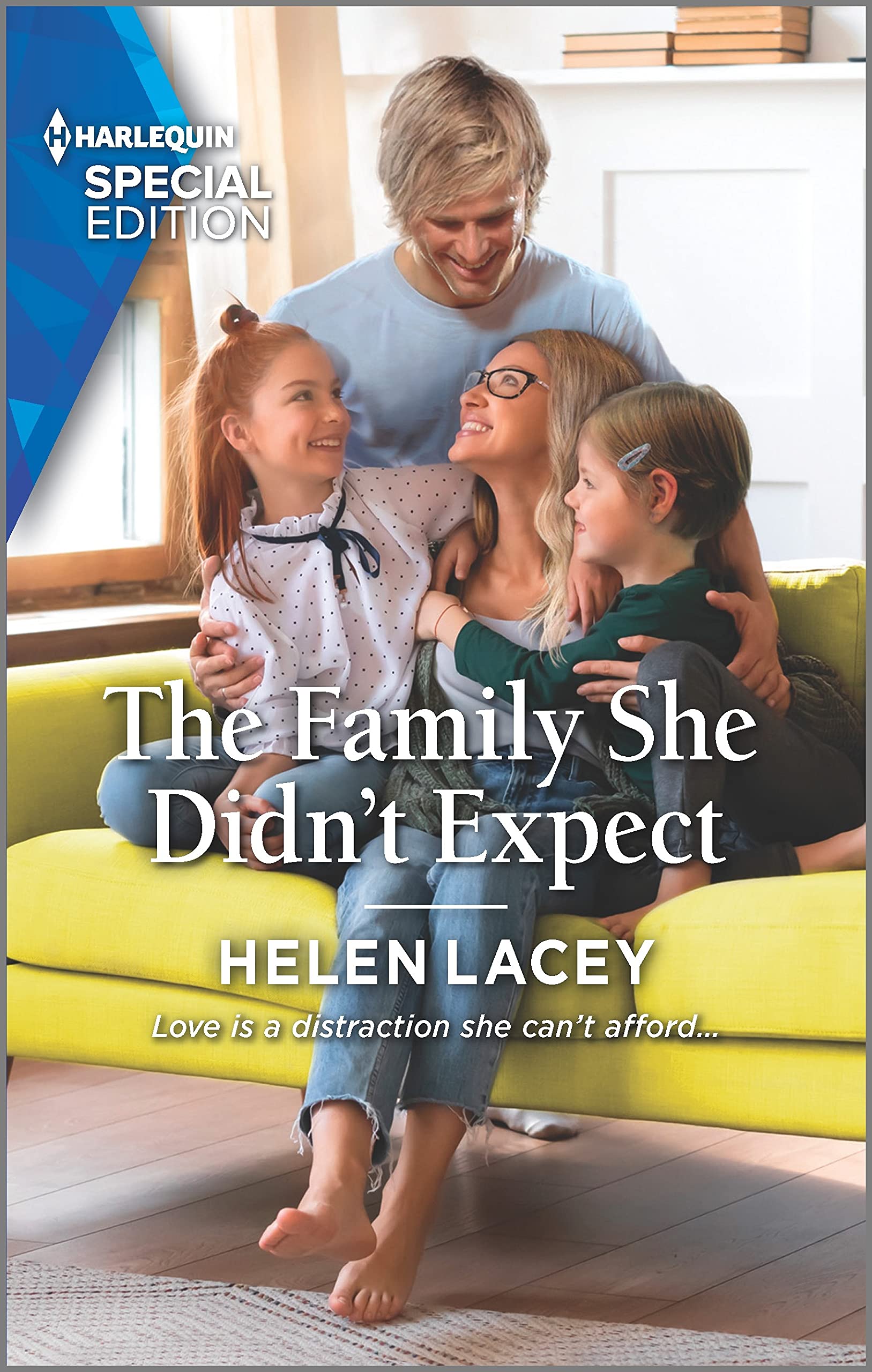 The Family She Didn't Expect (The Culhanes of Cedar River, 6, Band 6) Social Sciences