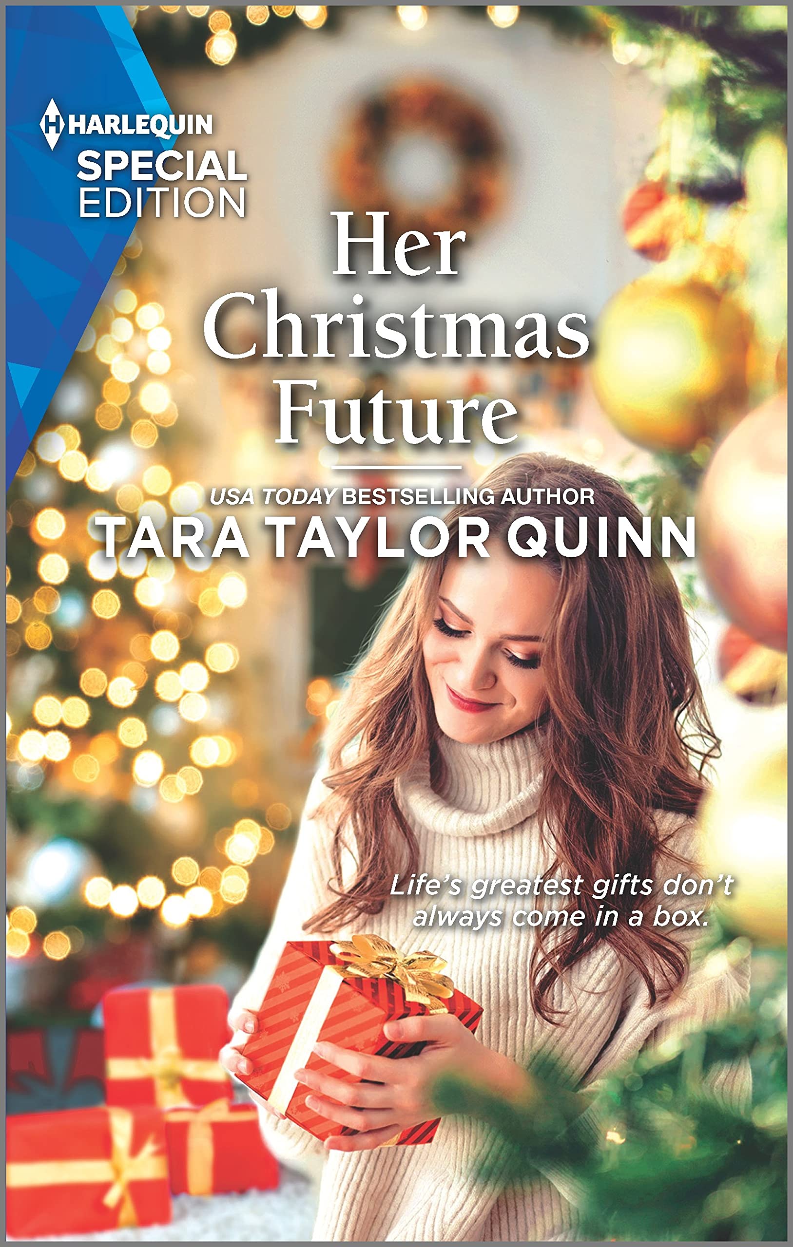 Her Christmas Future (The Parent Portal, 7) Contemporary literature