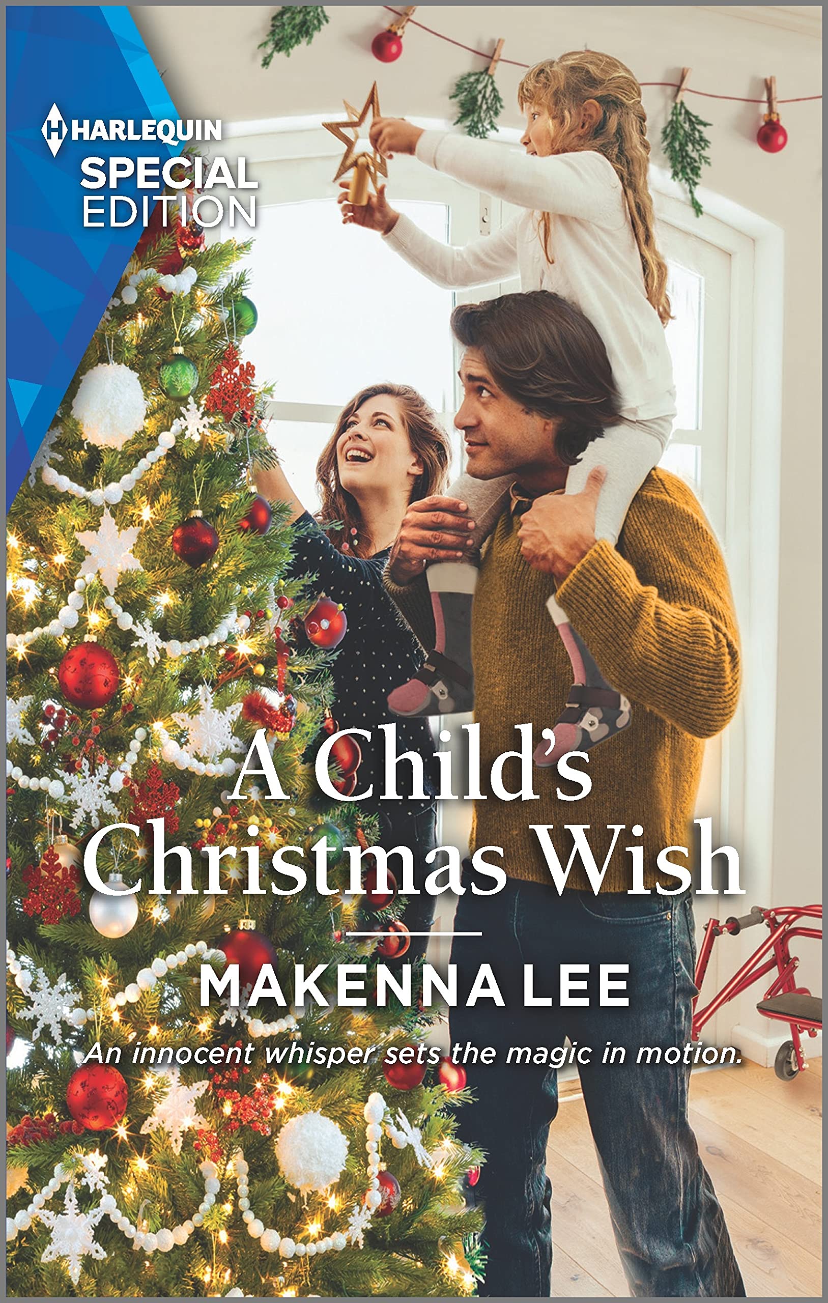A Child's Christmas Wish (Home to Oak Hollow, 3) Contemporary literature