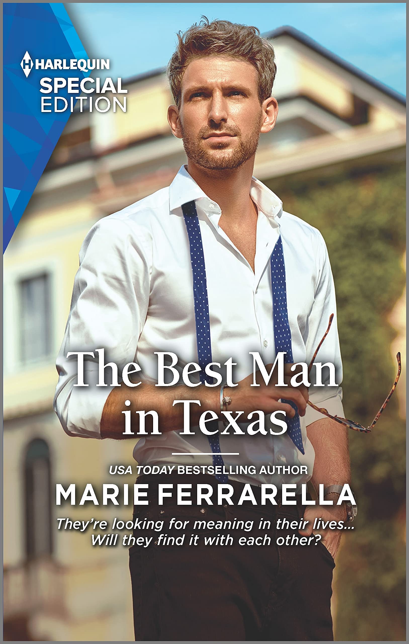 The Best Man in Texas (Forever, Texas, 23) Social Sciences