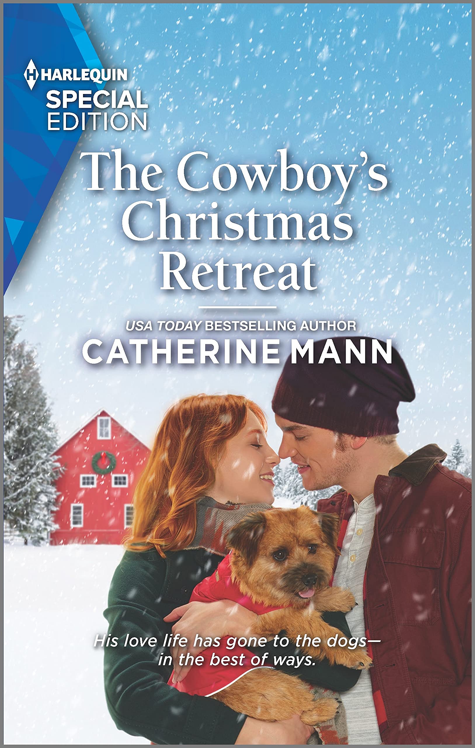 The Cowboy's Christmas Retreat (Top Dog Dude Ranch, 2) Social Sciences