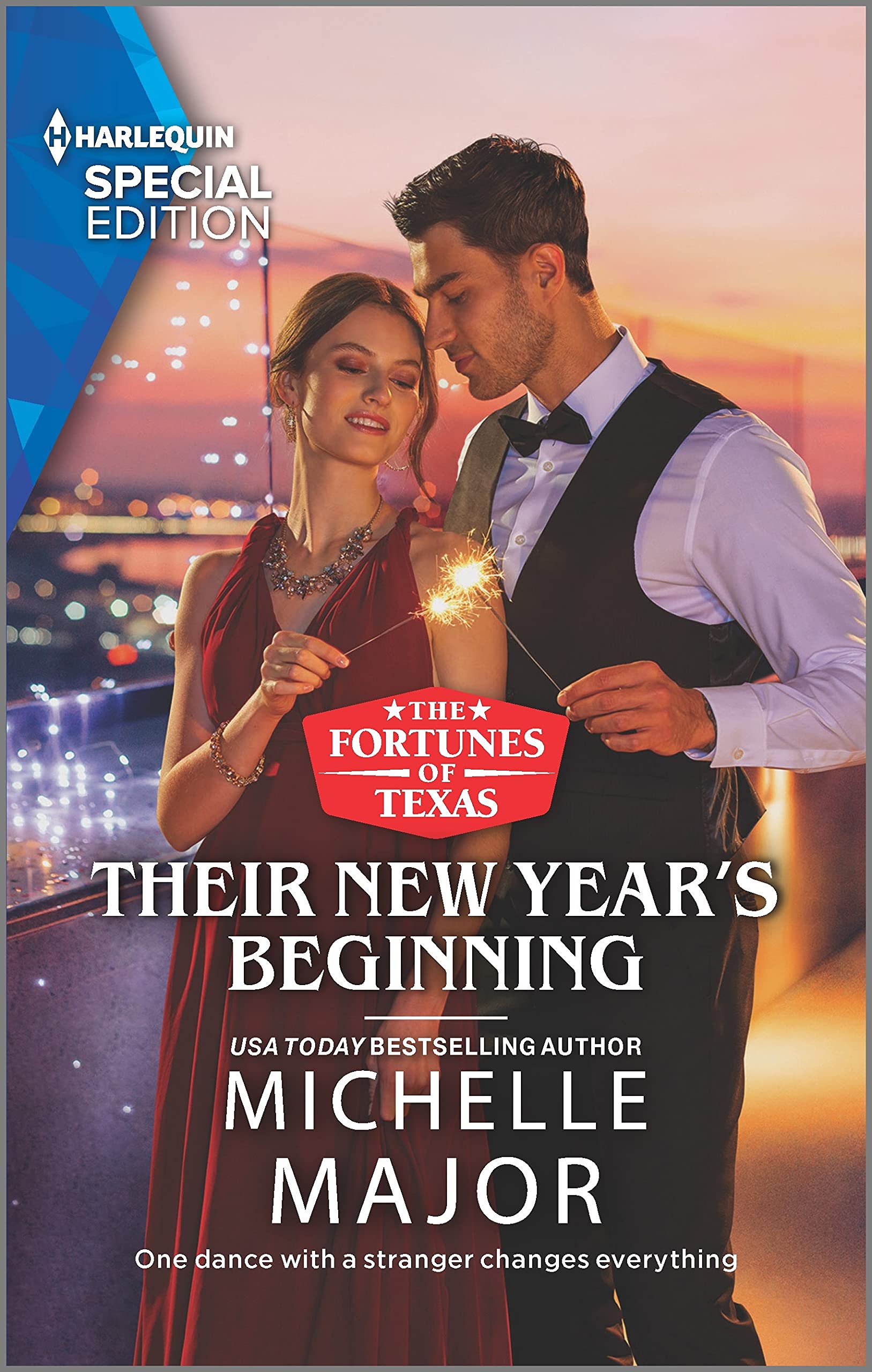 Their New Year's Beginning (The Fortunes of Texas: The Wedding Gift, 1) Social Sciences