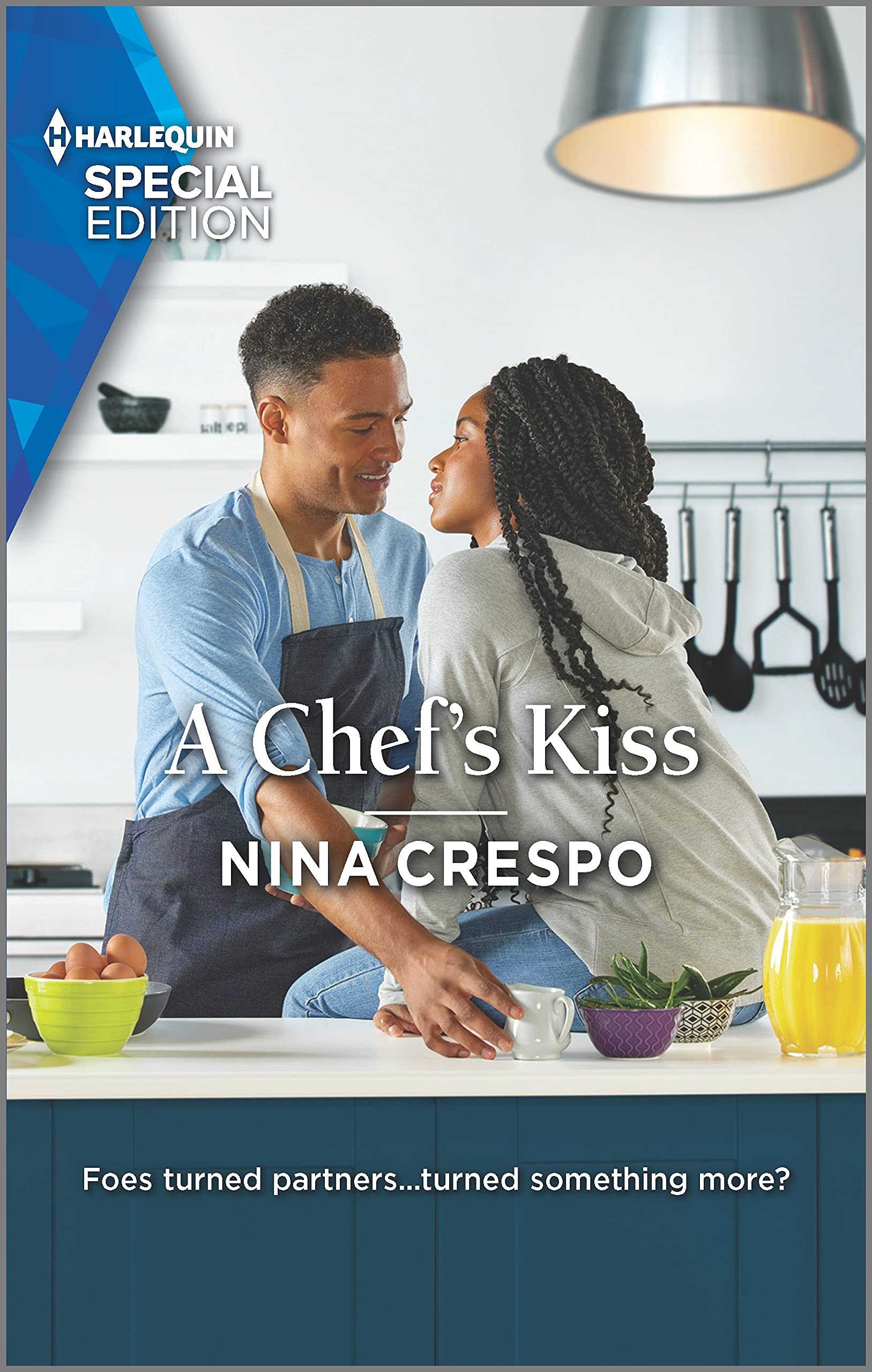 A Chef's Kiss: A Black Romance Novel (Small Town Secrets, 1) Contemporary literature