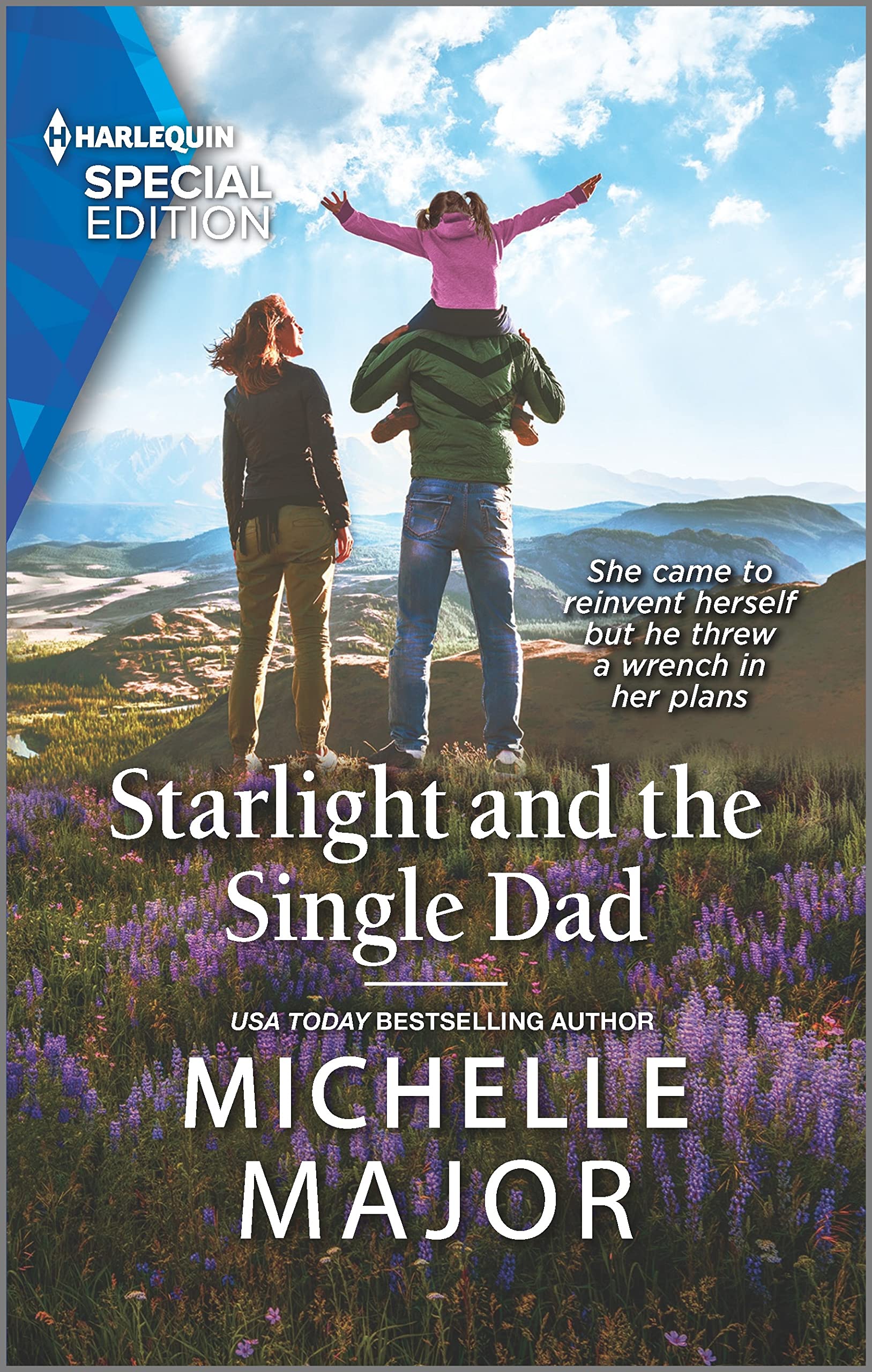 Starlight and the Single Dad (Welcome to Starlight, 5) Contemporary literature