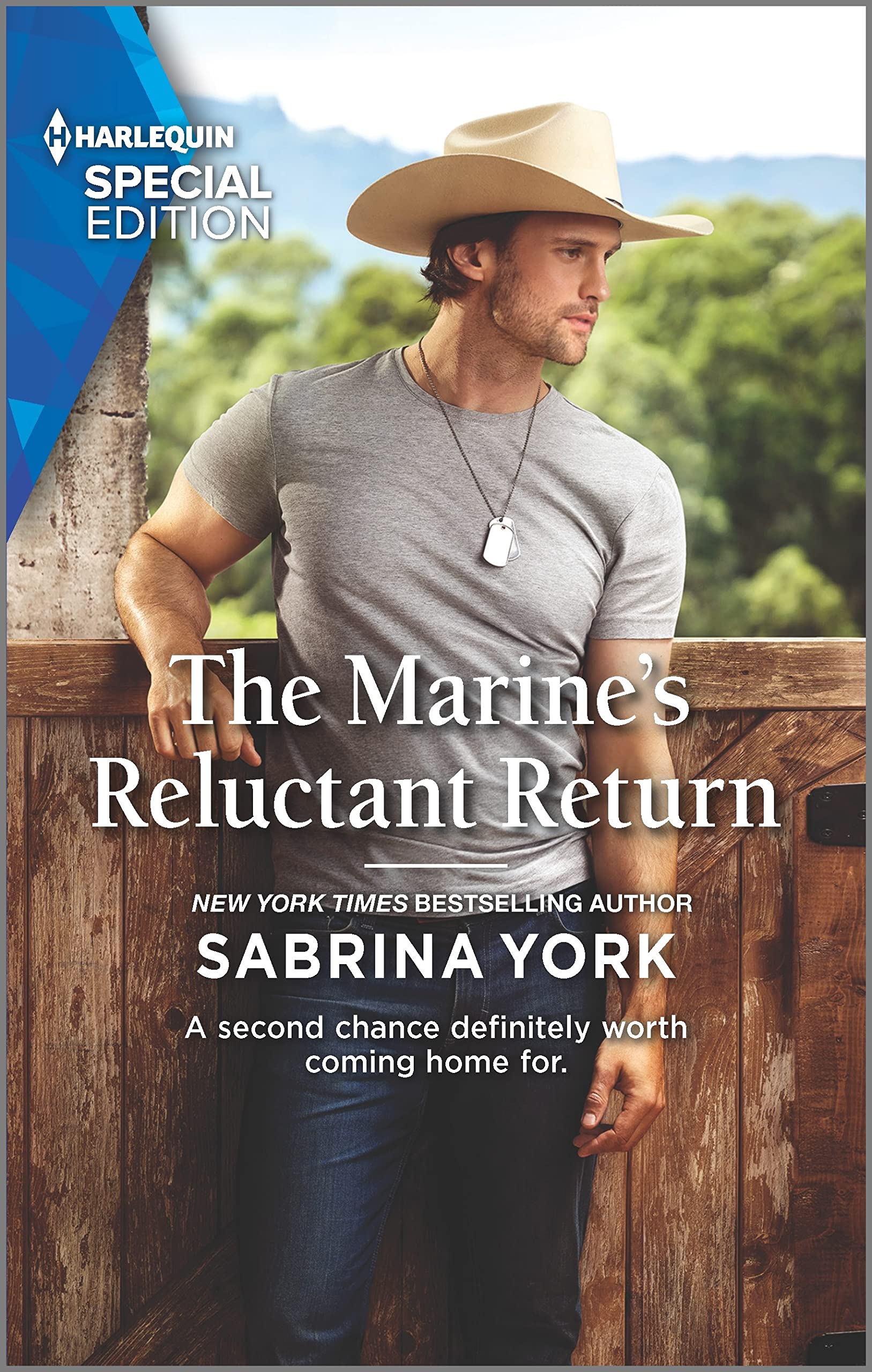 The Marine's Reluctant Return (The Stirling Ranch, 3) Contemporary literature
