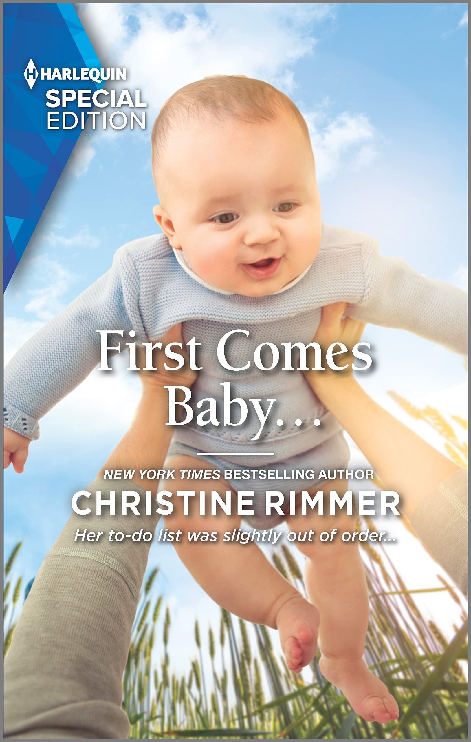 First Comes Baby... (Wild Rose Sisters, 2) Contemporary literature