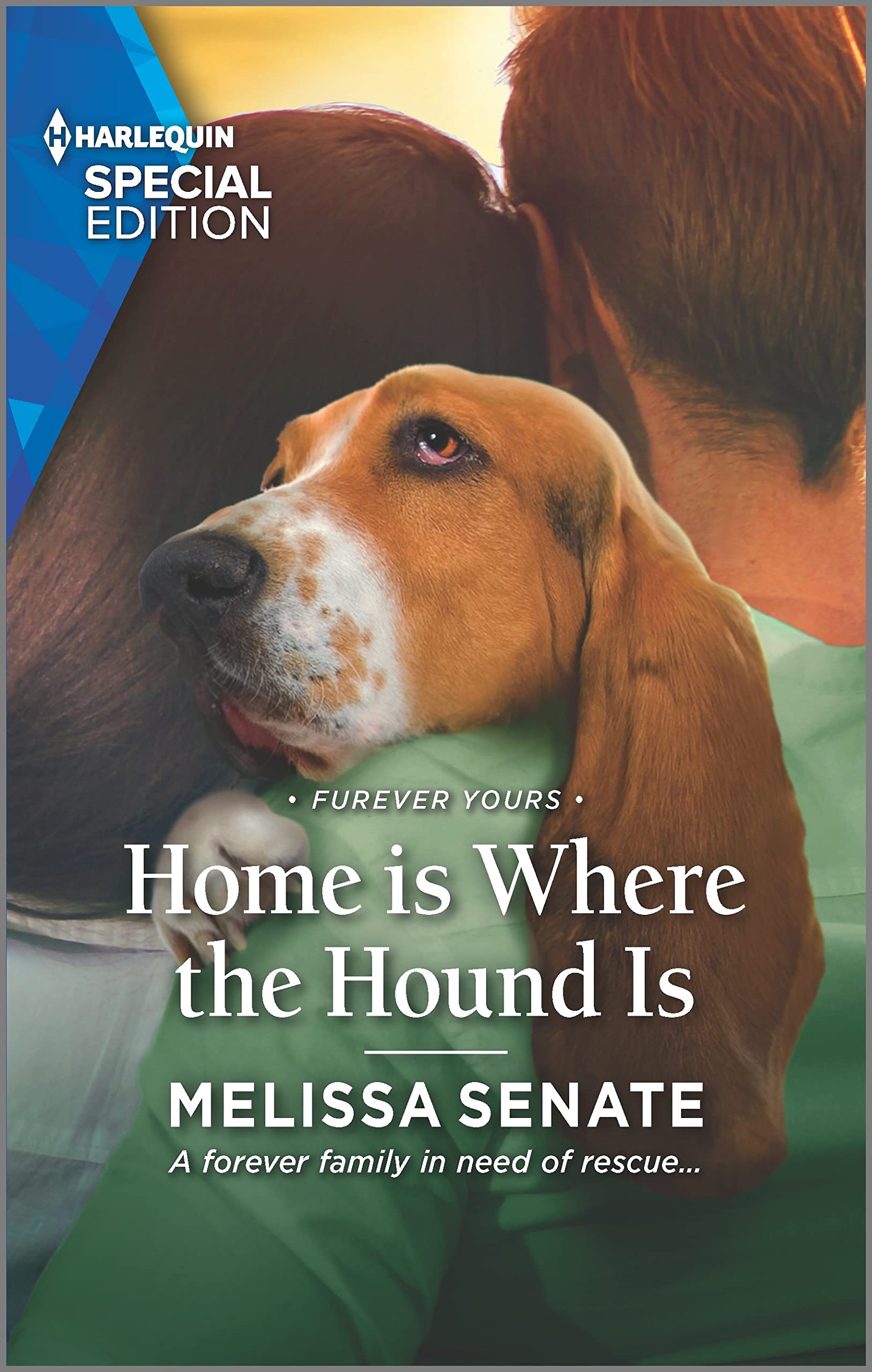 Home is Where the Hound Is (Furever Yours, 7) Contemporary literature