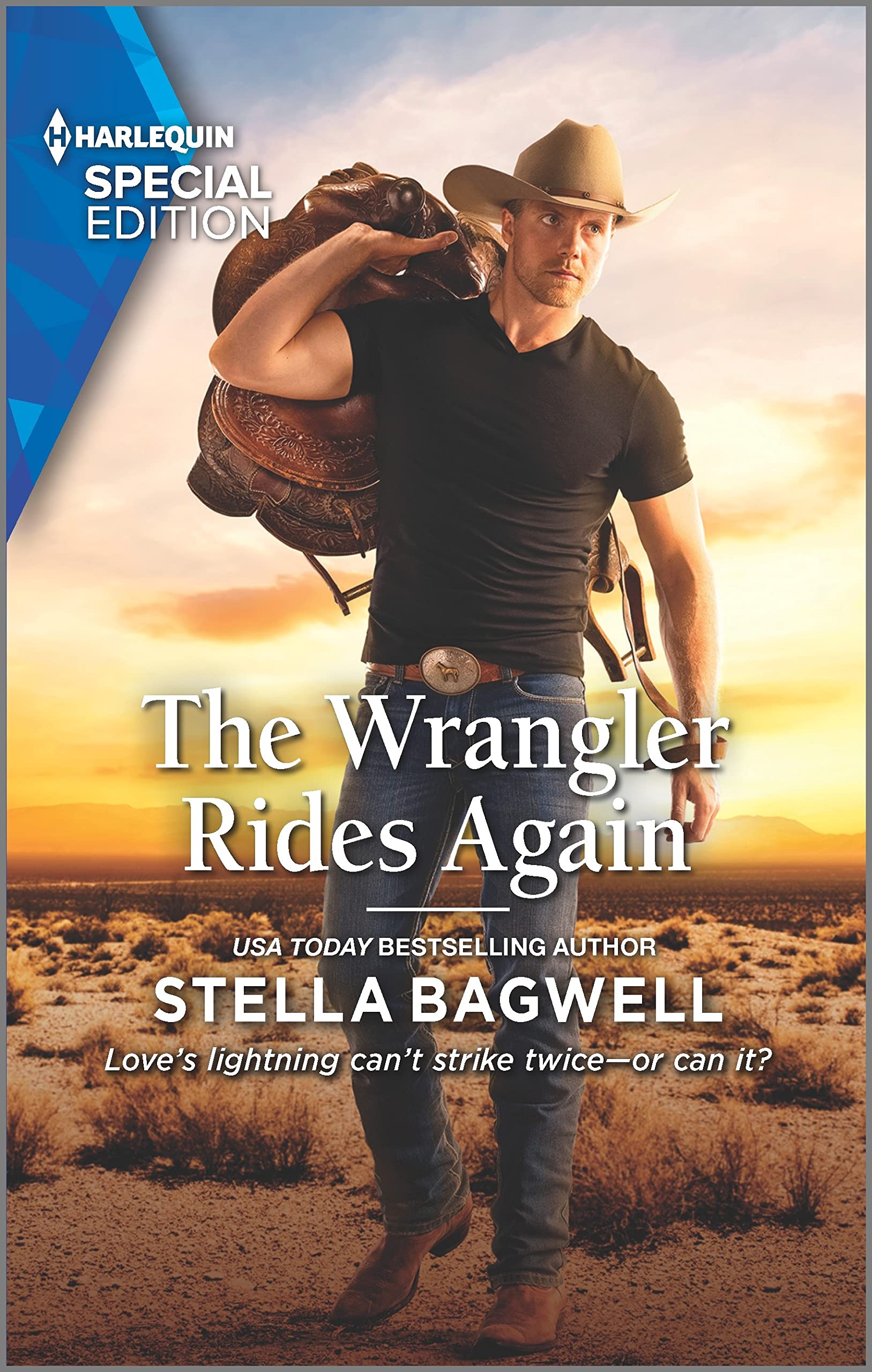 The Wrangler Rides Again (Men of the West, 49) Contemporary literature