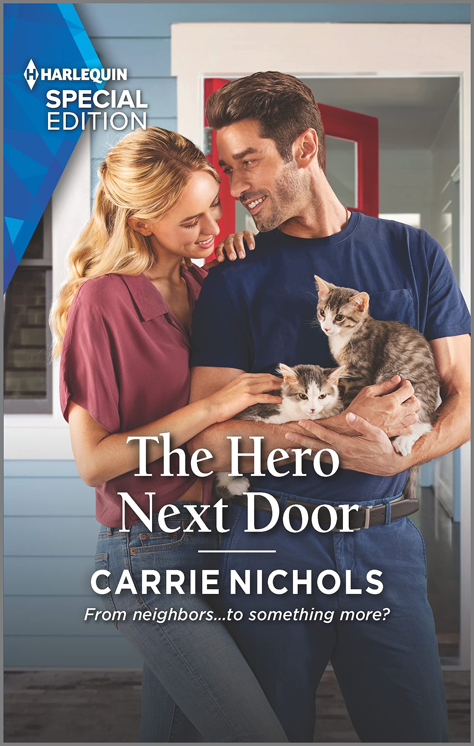 The Hero Next Door (Small-Town Sweethearts, 6) Contemporary literature