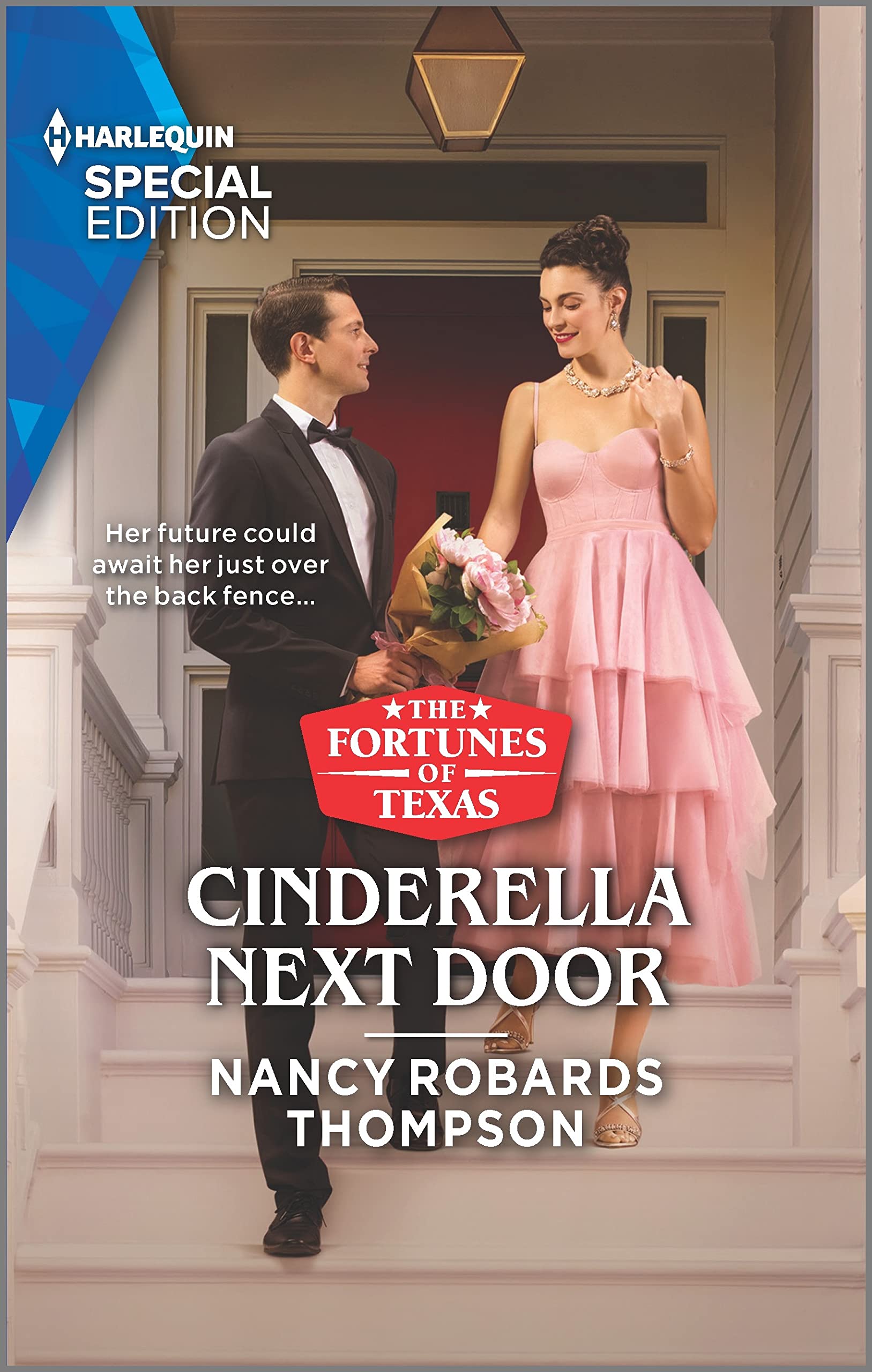 Cinderella Next Door (The Fortunes of Texas: The Wedding Gift, 4) Social Sciences