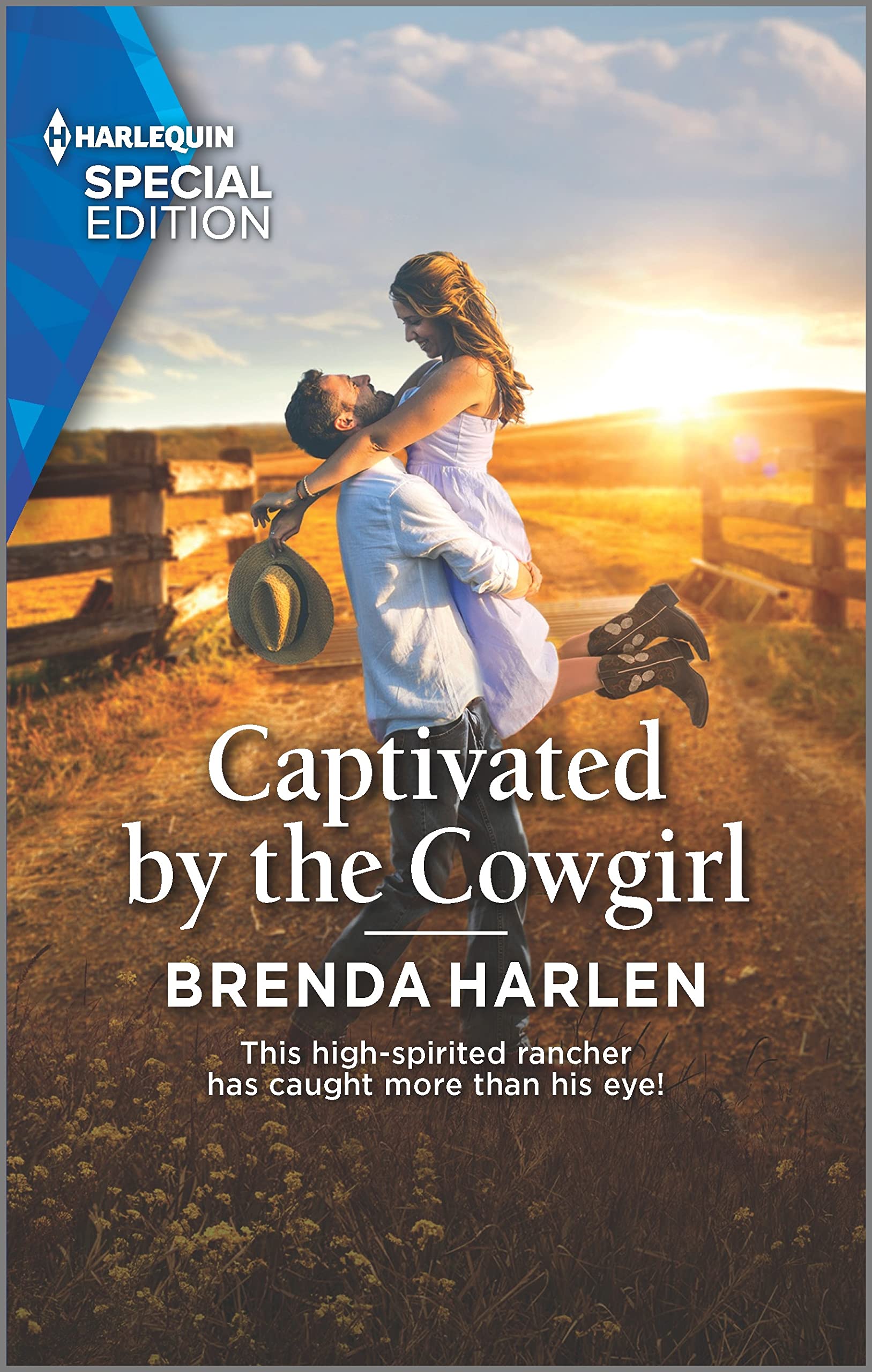 Captivated by the Cowgirl (Match Made in Haven, 12) Social Sciences