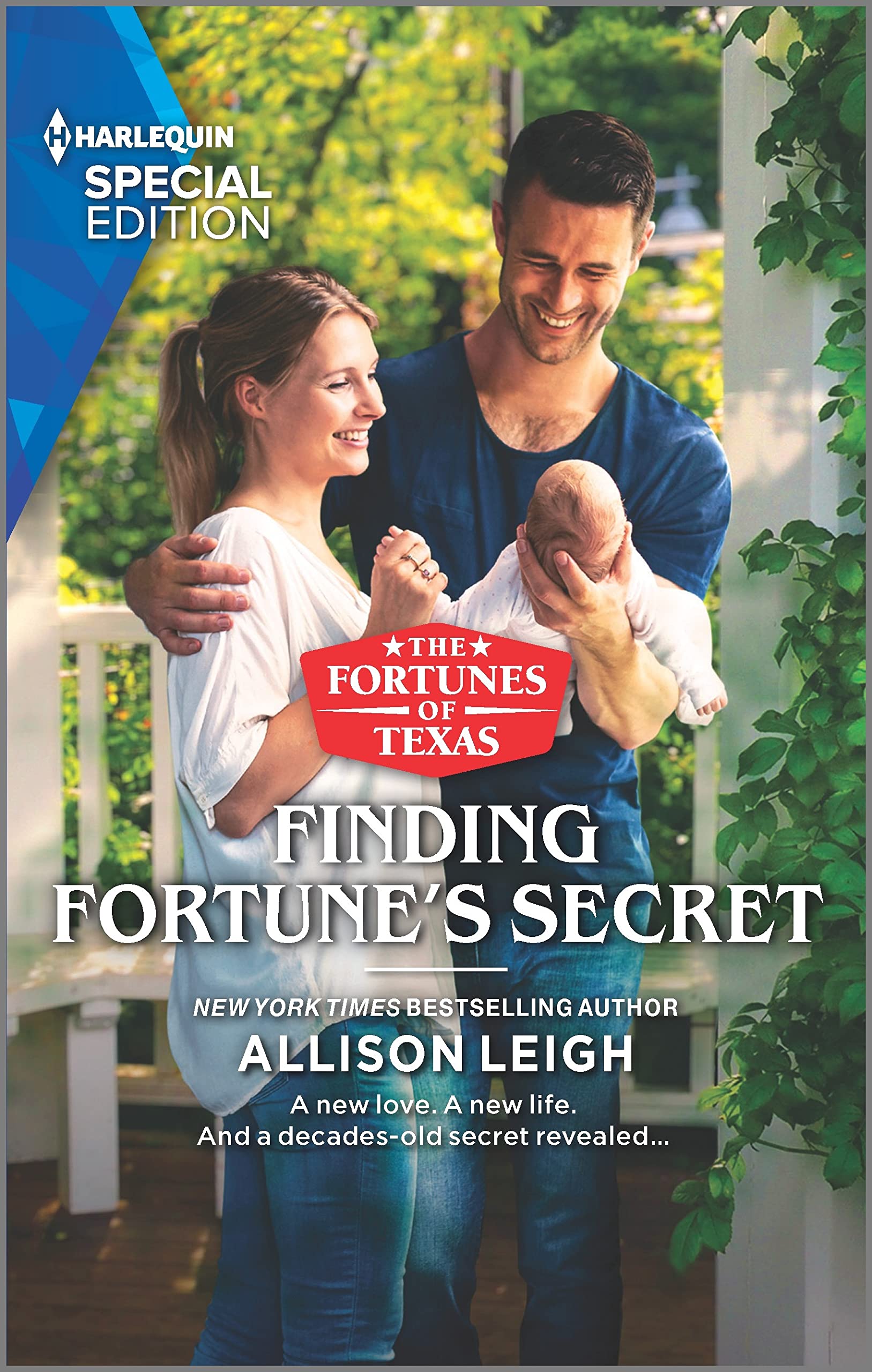 Finding Fortune's Secret (The Fortunes of Texas: The Wedding Gift, 6) Social Sciences