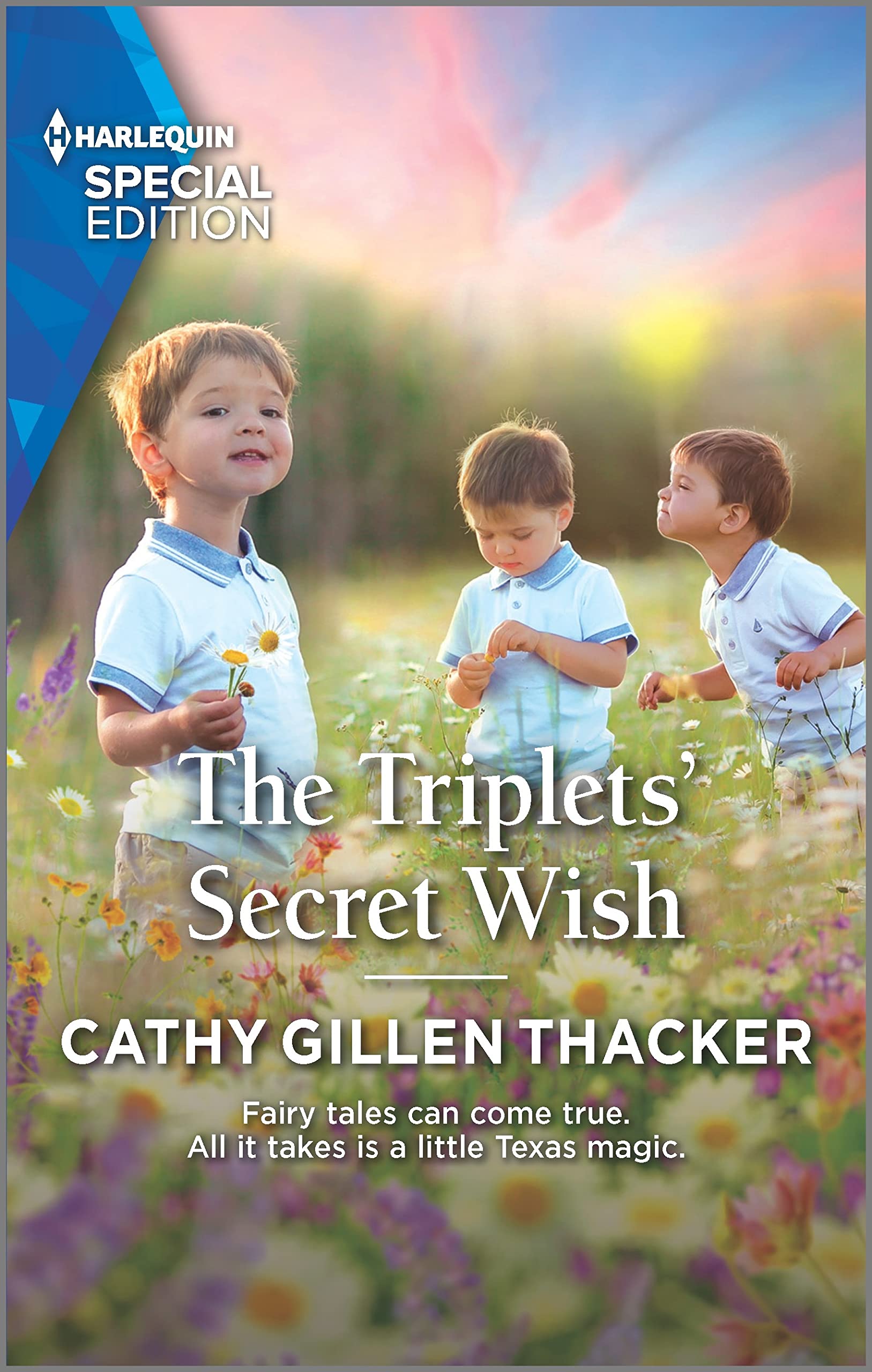 The Triplets' Secret Wish (Lockharts Lost & Found, 6) Contemporary literature