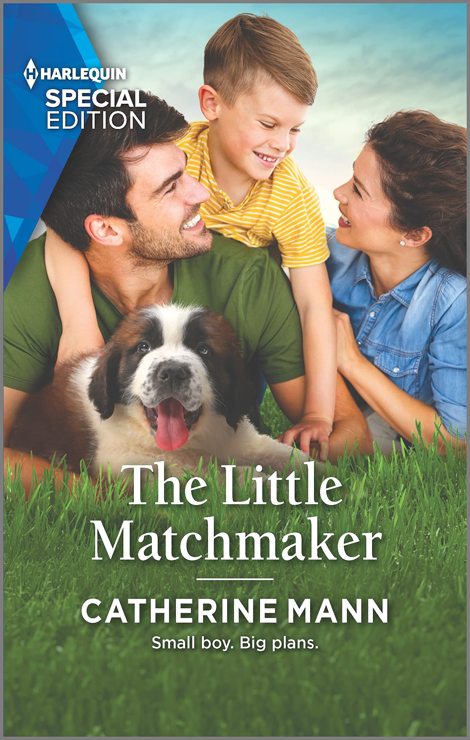 The Little Matchmaker (Top Dog Dude Ranch, 4) Contemporary literature
