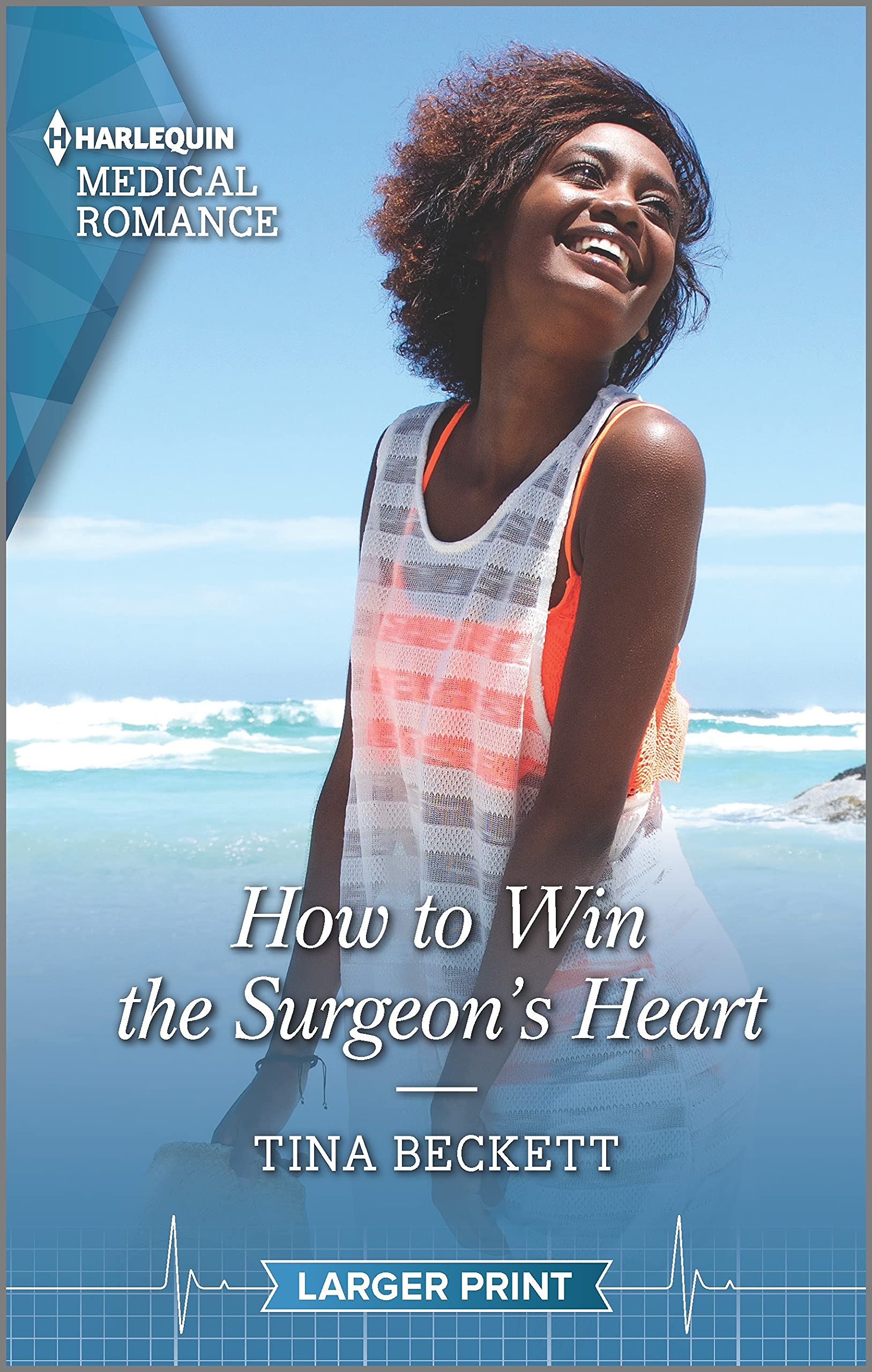 How to Win the Surgeon's Heart (The Island Clinic, 1) Contemporary literature