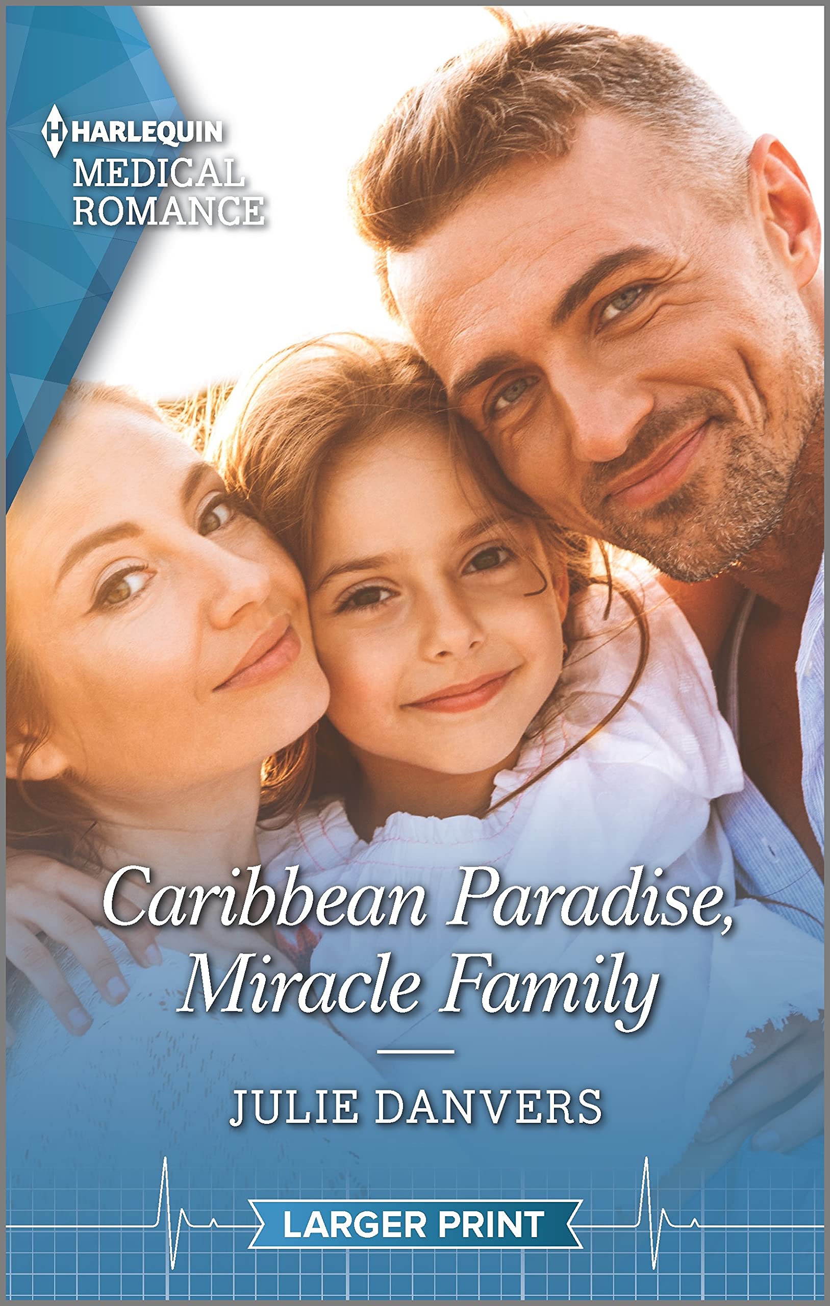 Caribbean Paradise, Miracle Family (The Island Clinic, 2, Band 2) Contemporary literature